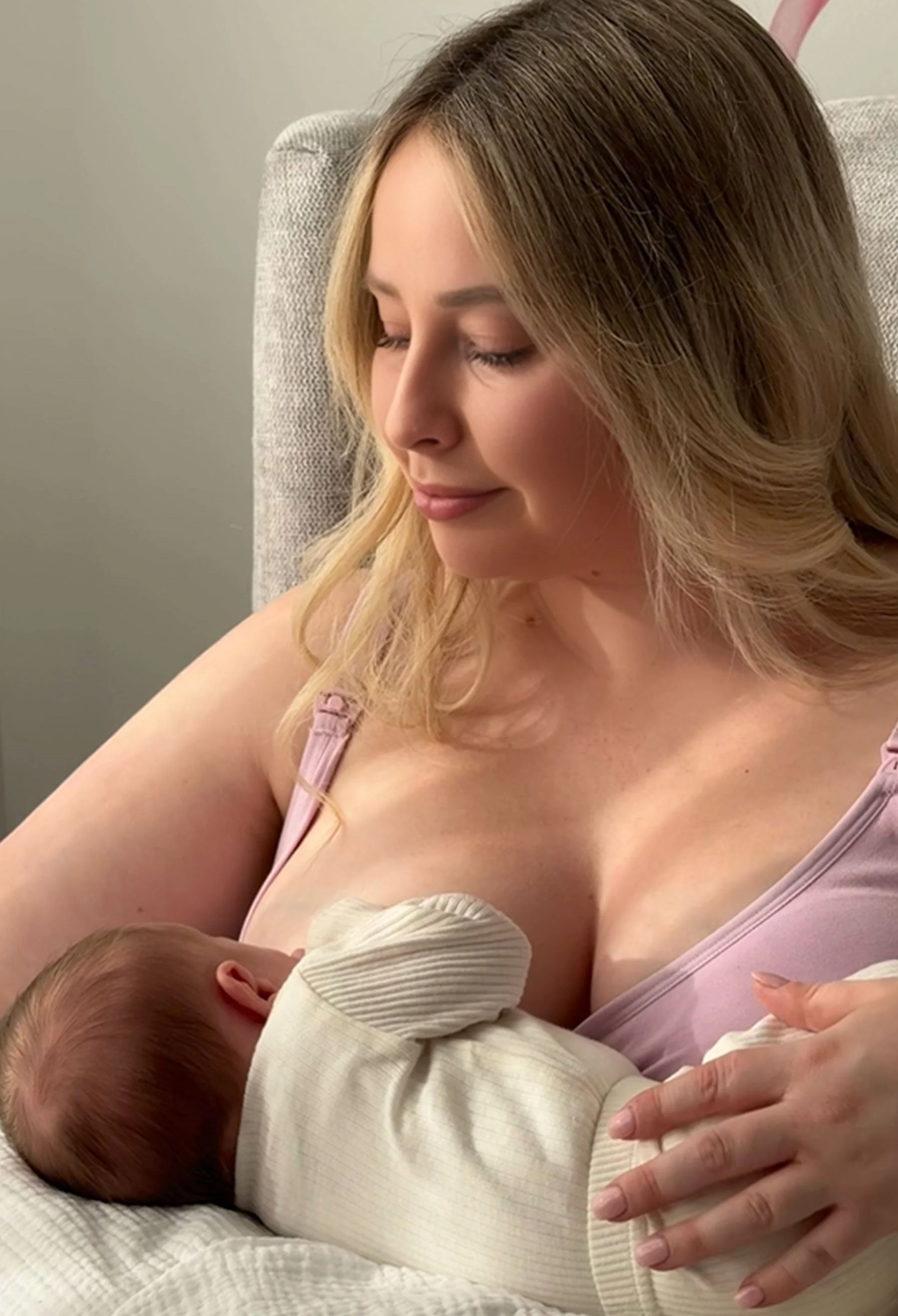 Leakproof Breastfeeding Bra Pack - Image 36