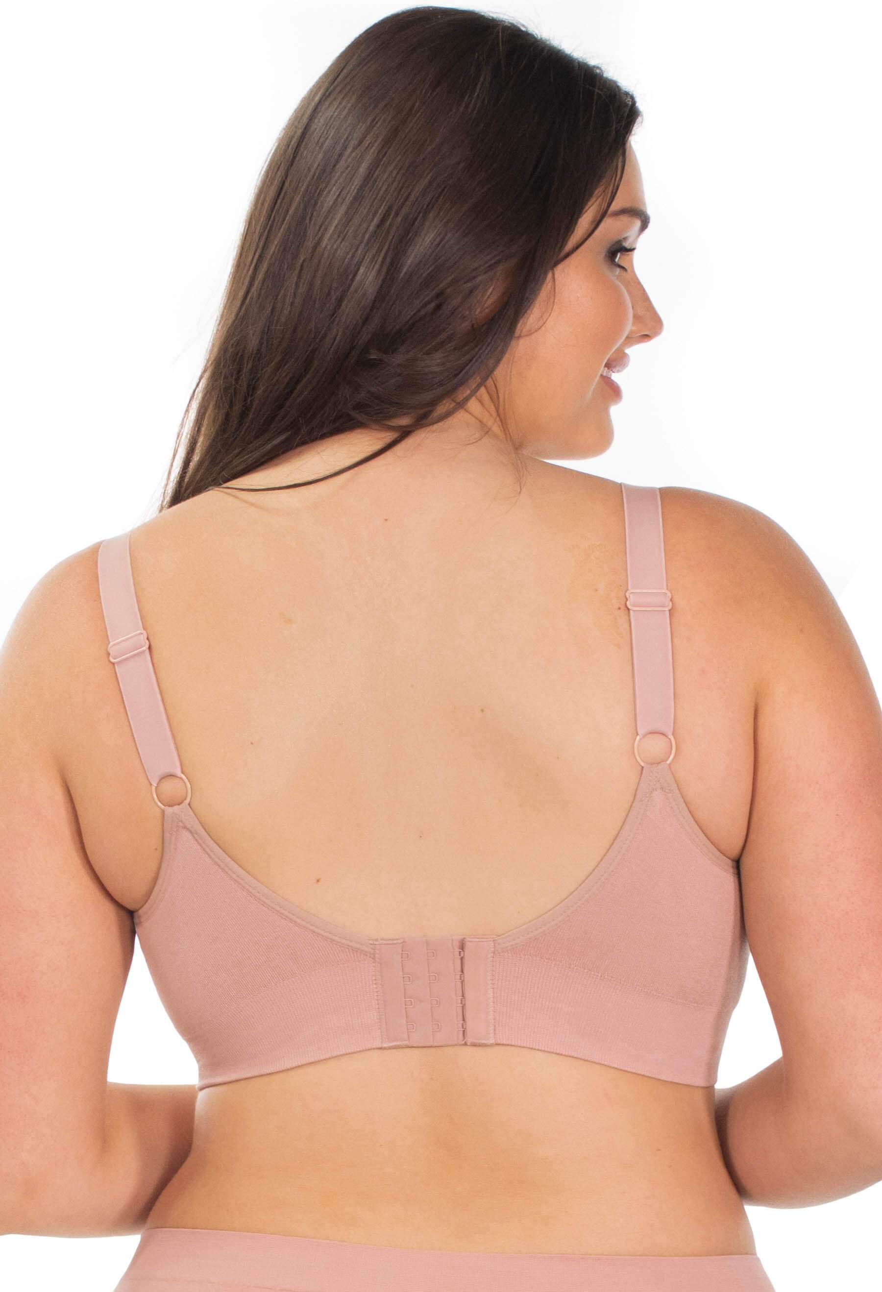 Leakproof Breastfeeding Bra Pack - Image 6