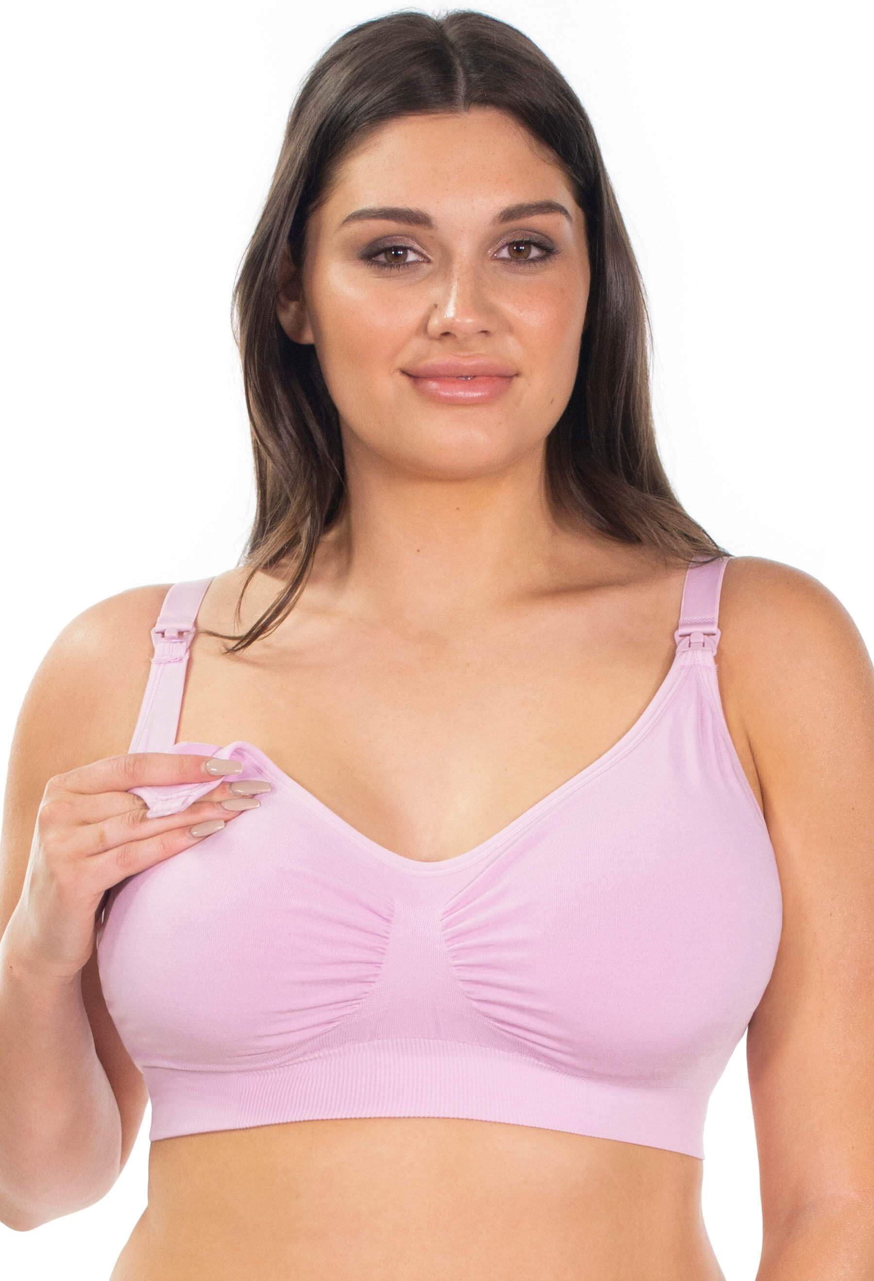 Leakproof Breastfeeding Bra Pack - Image 9