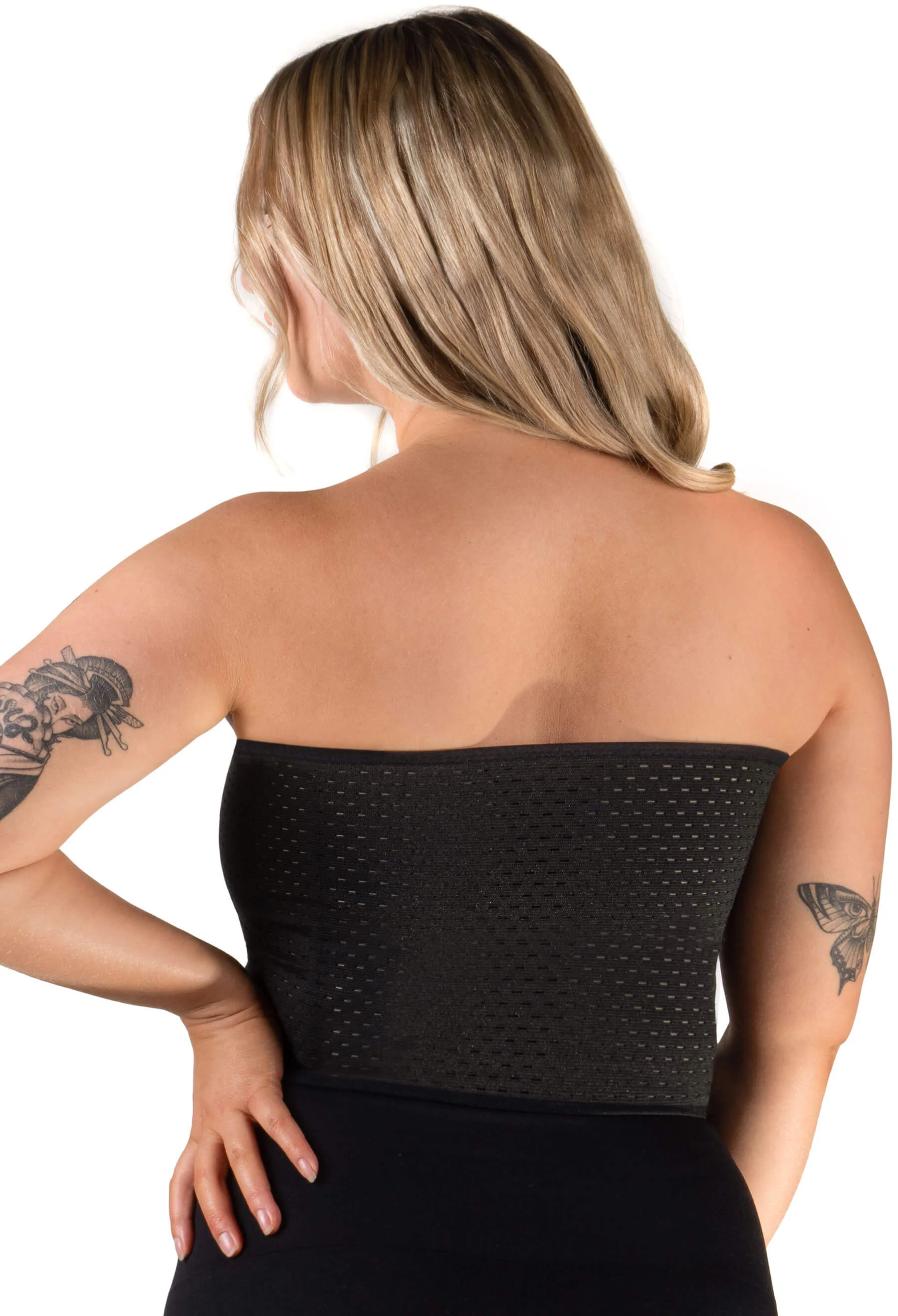 Lightweight Front Closure Minimising Bandeau - Image 10