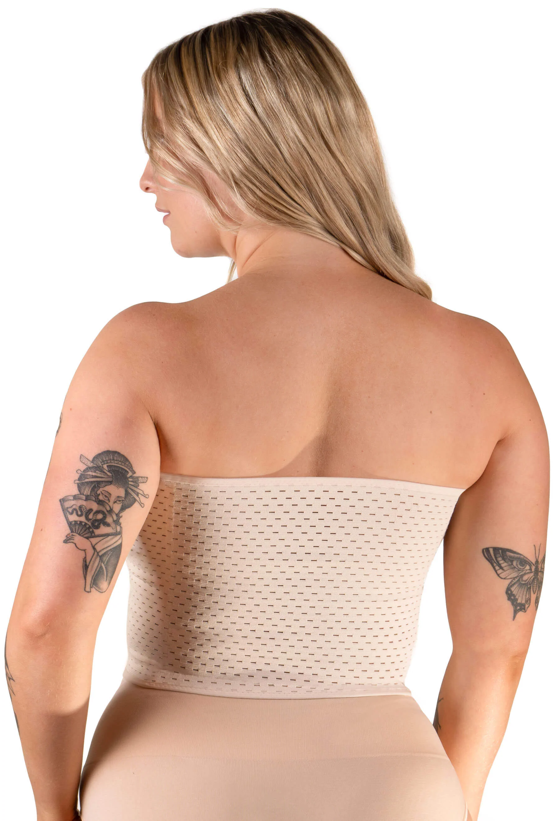 Lightweight Front Closure Minimising Bandeau - Image 3