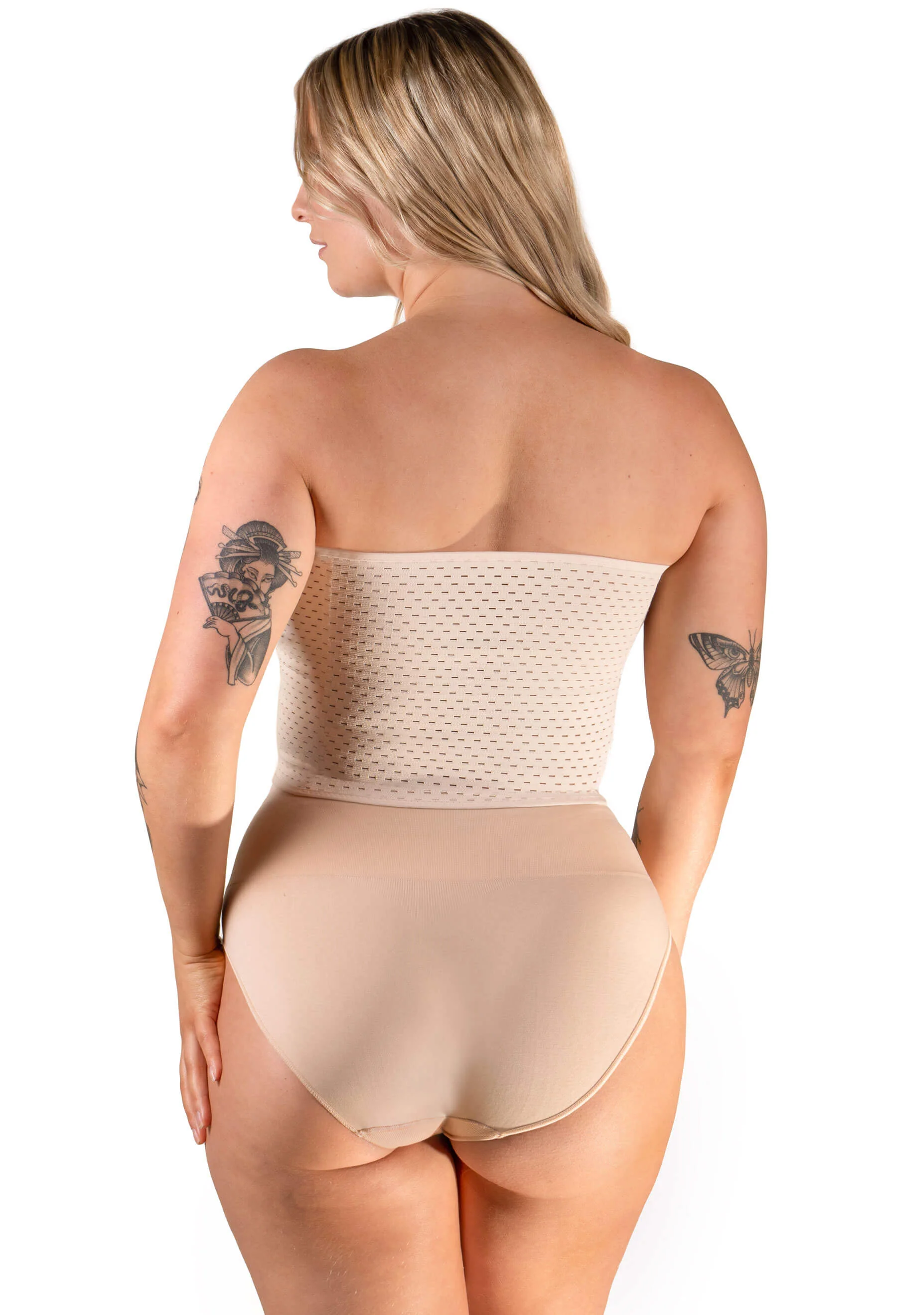 Lightweight Front Closure Minimising Bandeau - Image 6