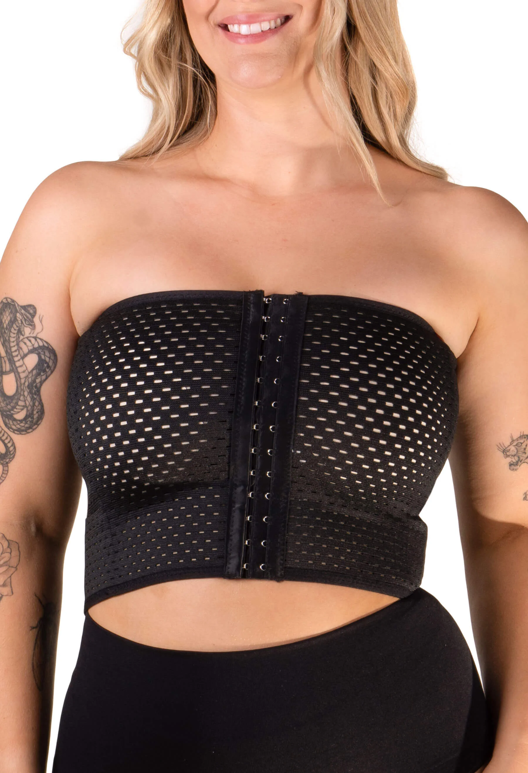 Lightweight Front Closure Minimising Bandeau - Image 8