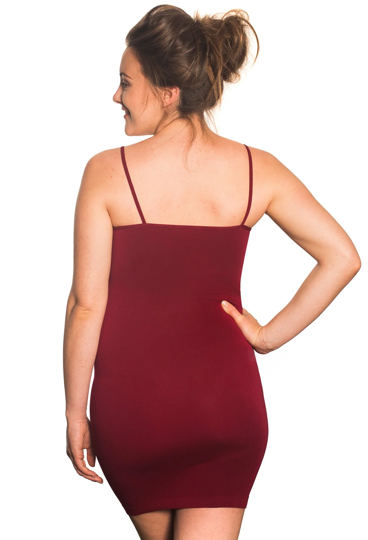 Maternity Bamboo Slip - Image 3