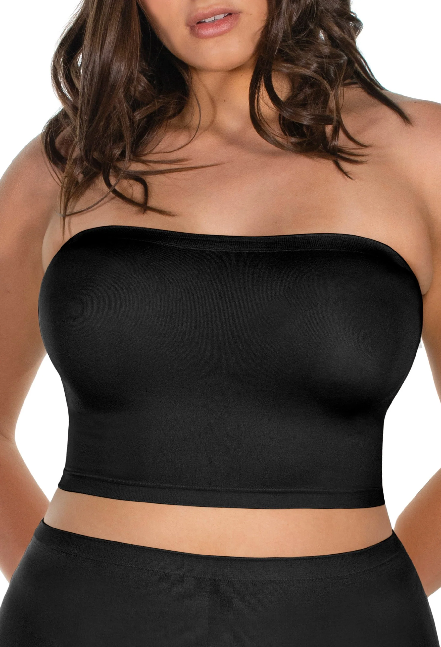 Mini Strapless Tube Top - Image 7