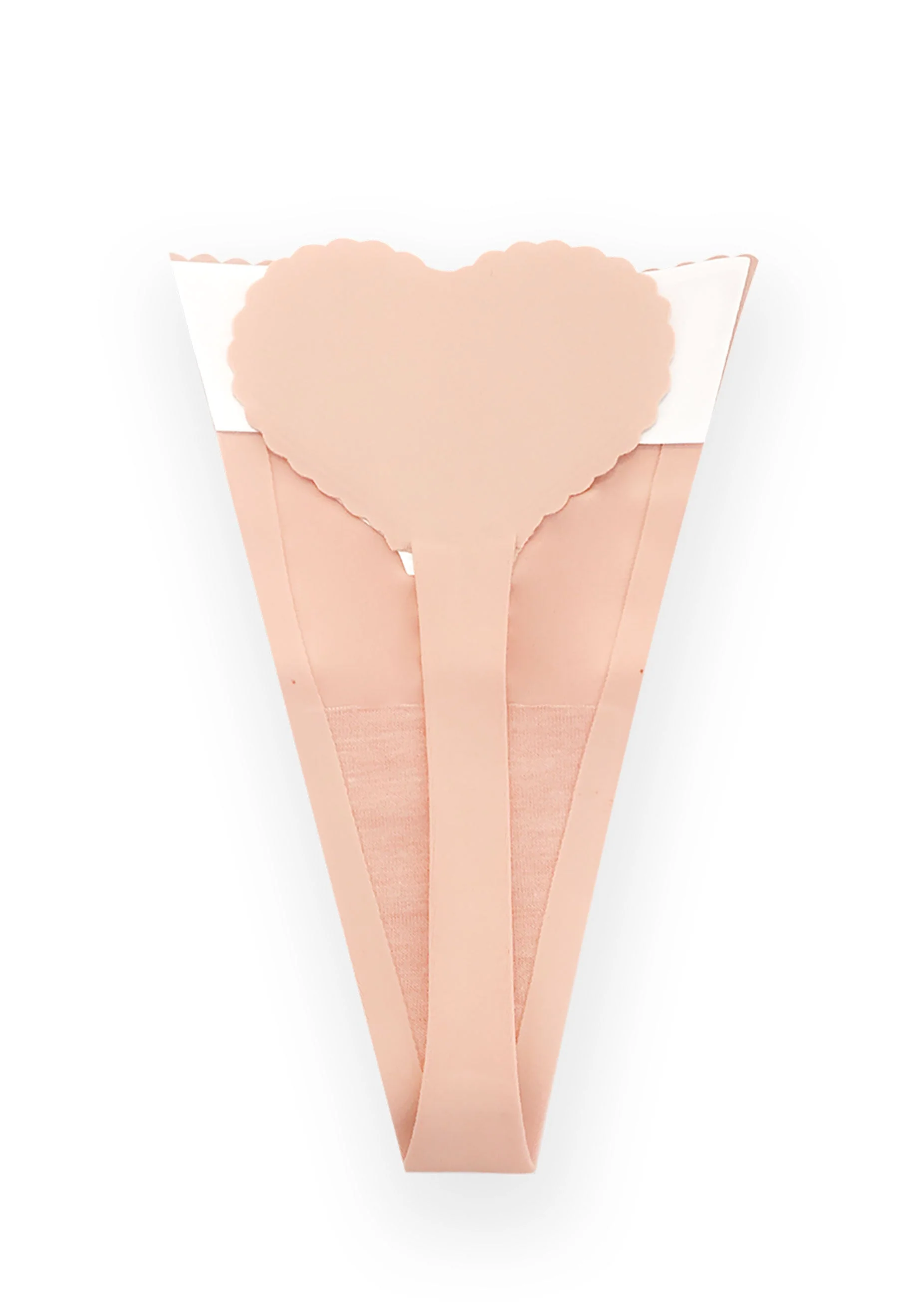 Invisible Strapless Stick On G String - Image 14