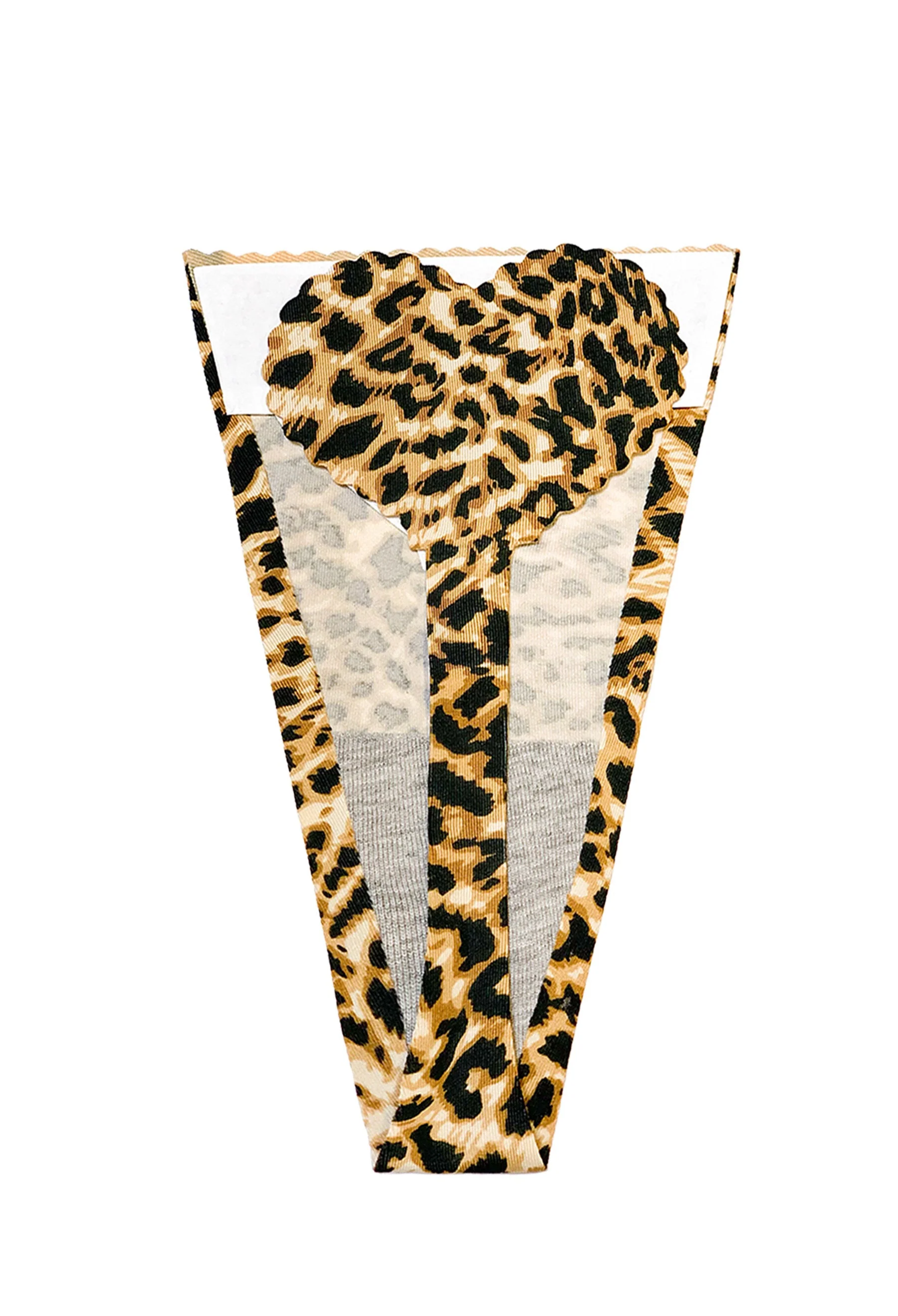 Invisible Strapless Stick On G String - Image 16