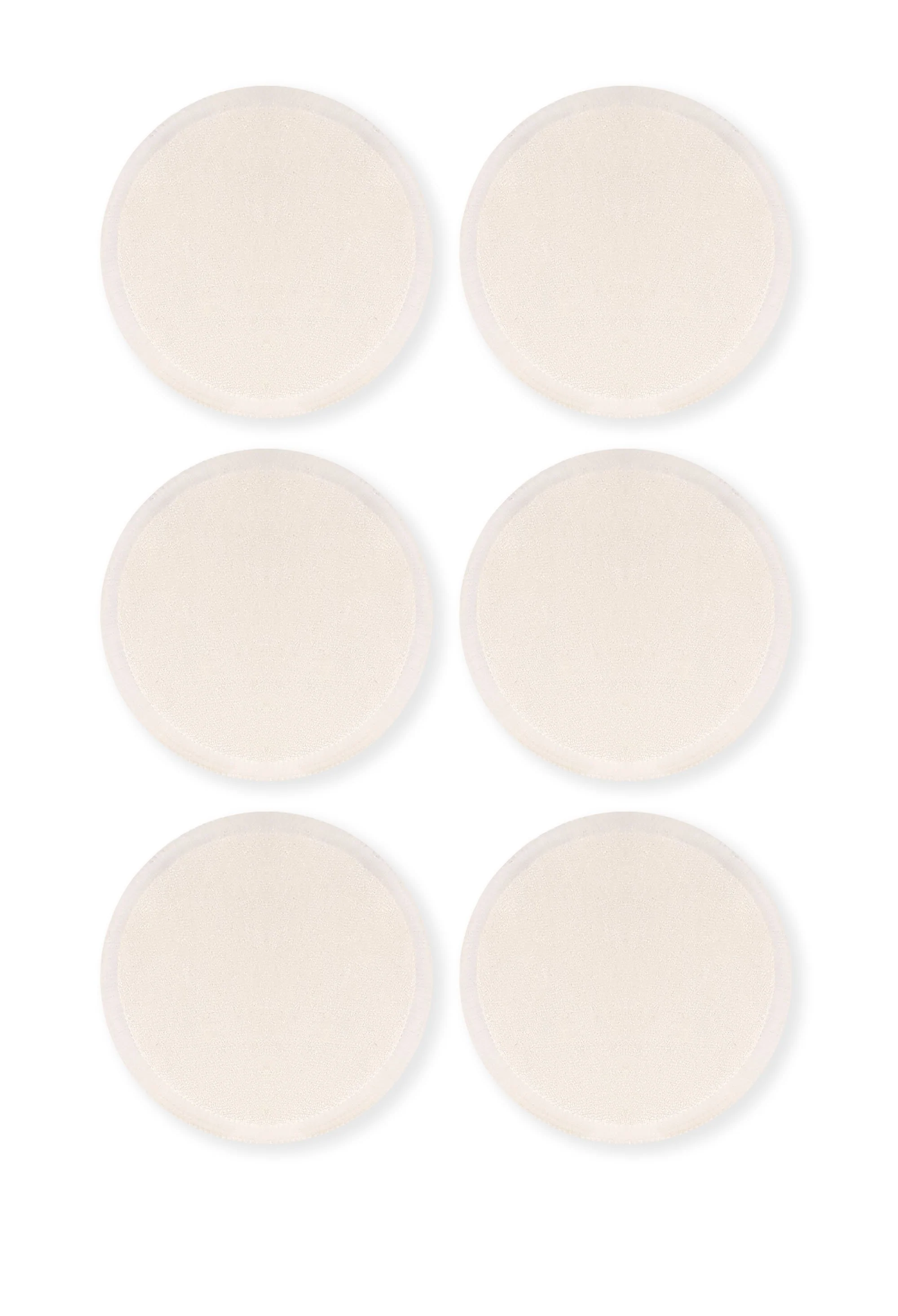 Eco-Friendly Reusable Nursing Pads - 3 Pairs - Image 6