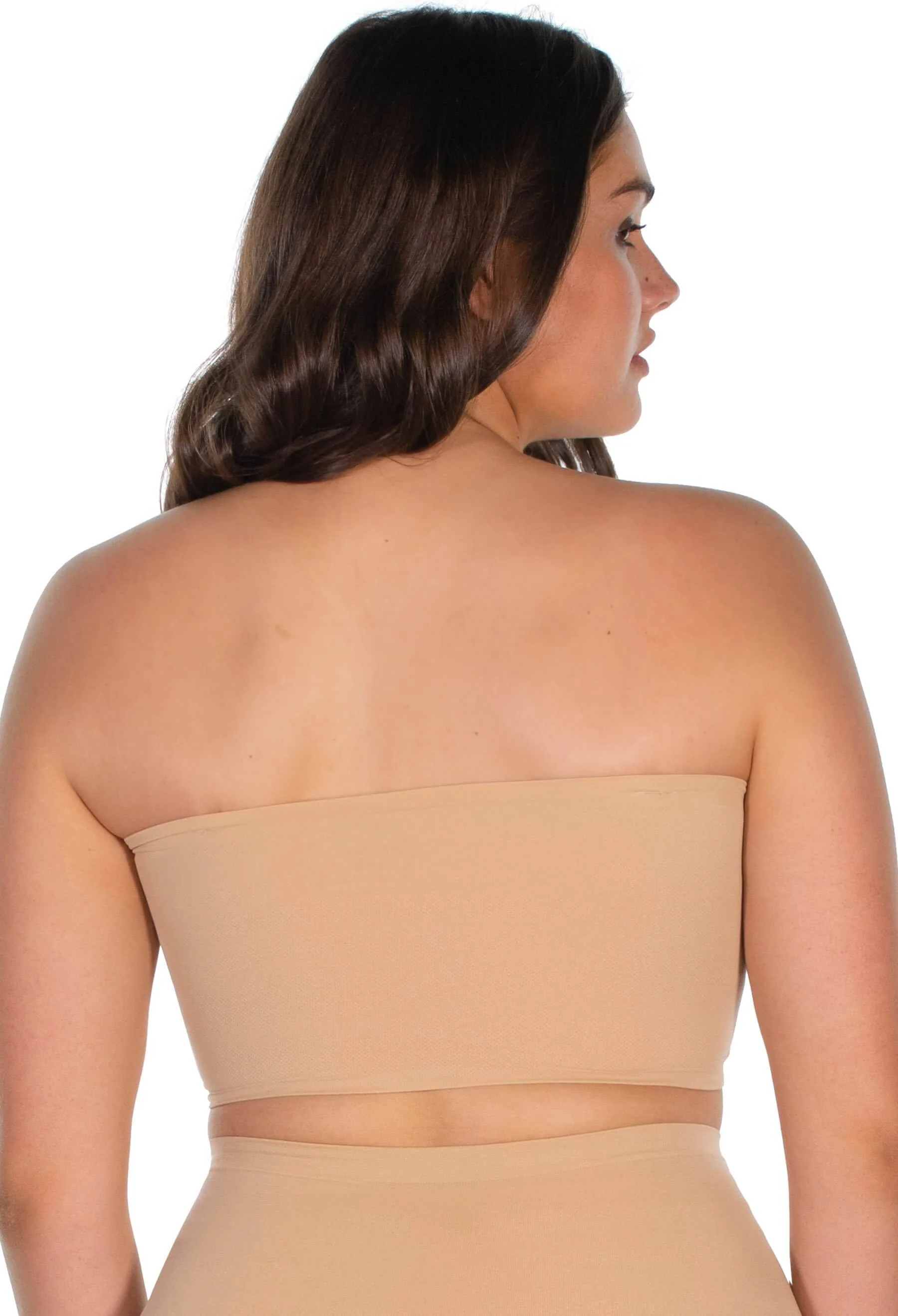 Soft Comfort Padded Bandeau - Image 6