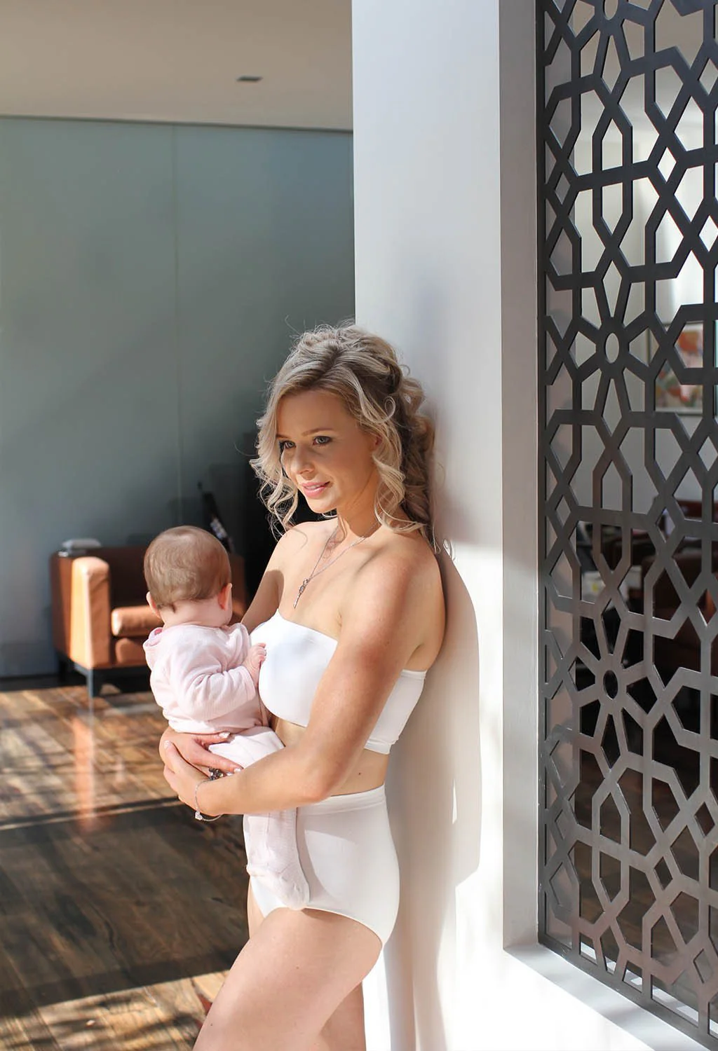 Post-Maternity Comfort Brief - Image 28