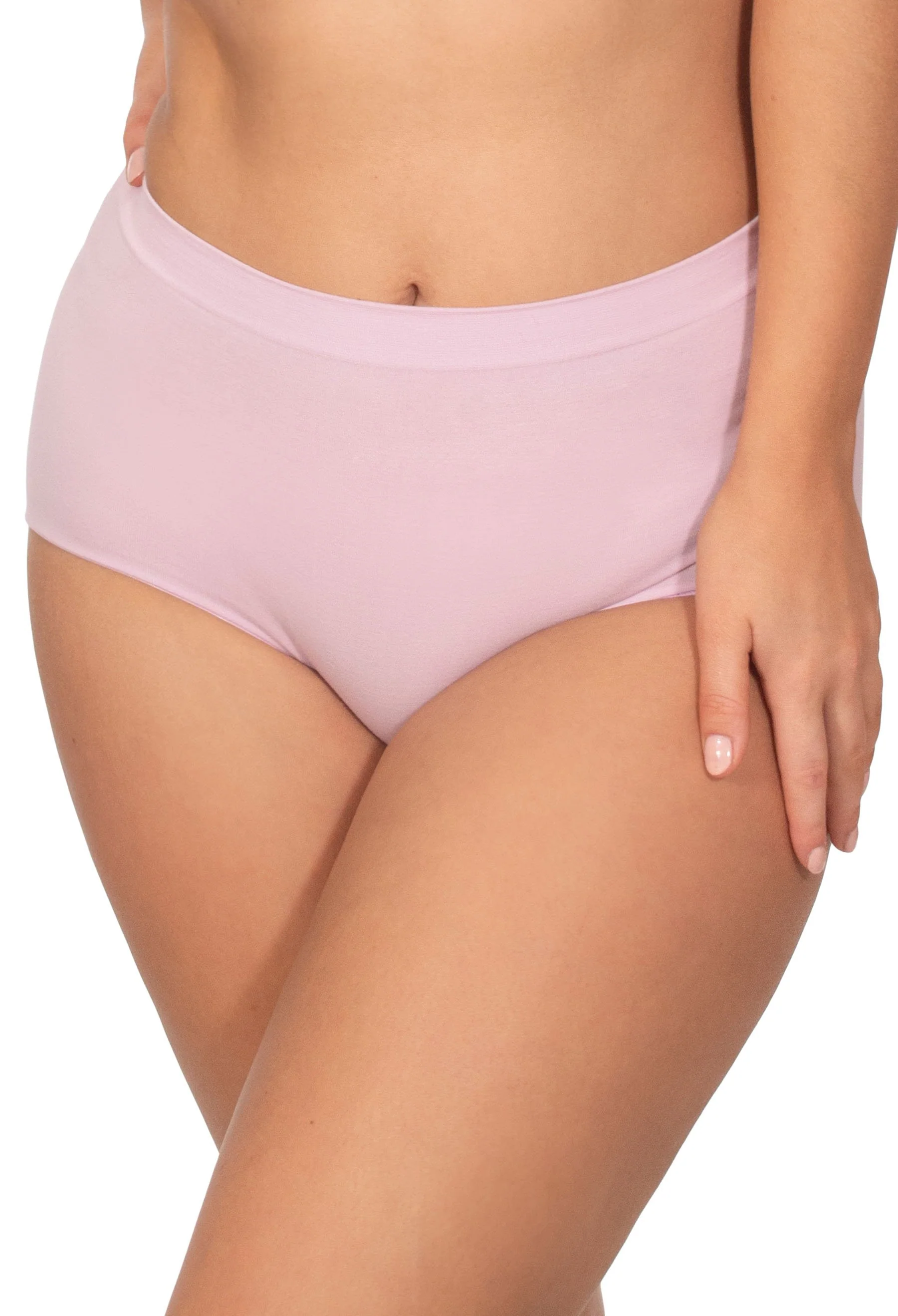 Super Stretchy Marilyn Cotton Rich Full Brief - Image 24