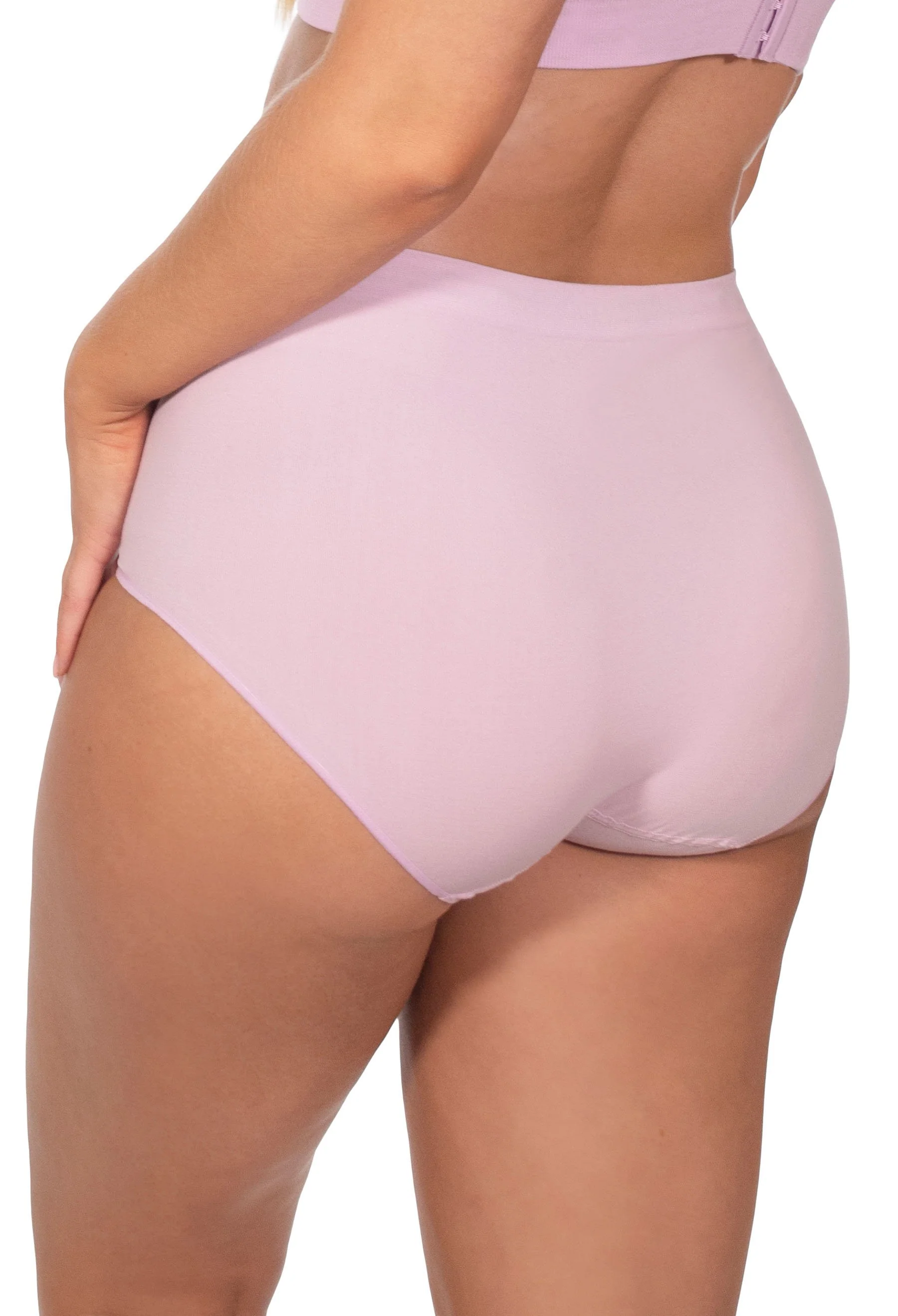 Super Stretchy Marilyn Cotton Rich Full Brief - Image 26