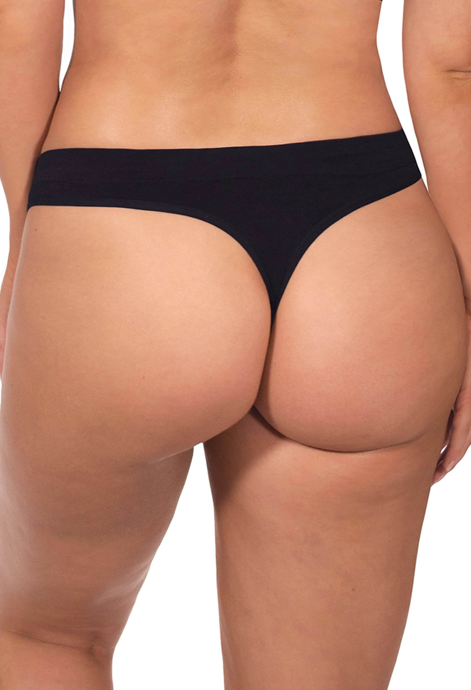 Seamless G String - Stretch Comfort - Image 3