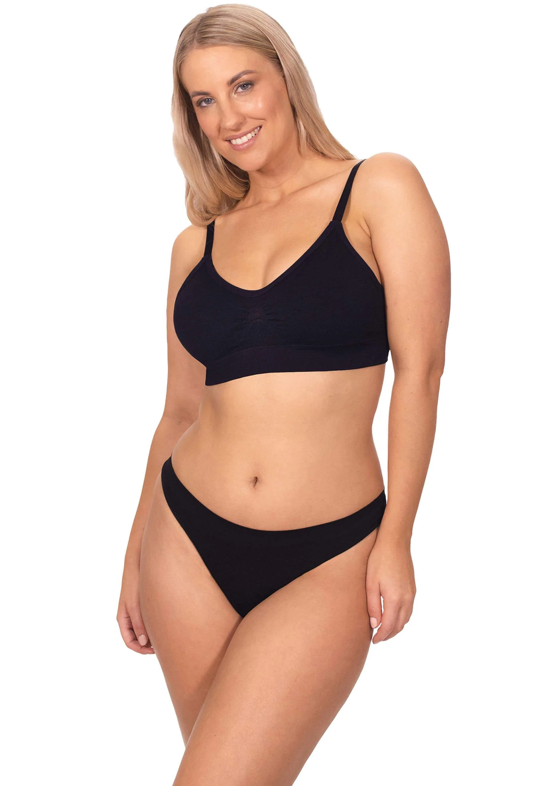 Seamless G String - Stretch Comfort - Image 4