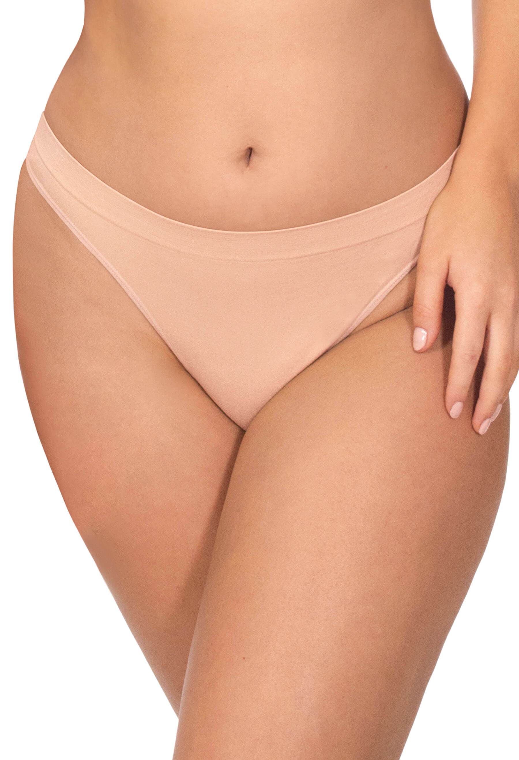 Seamless G String - Stretch Comfort - Image 5