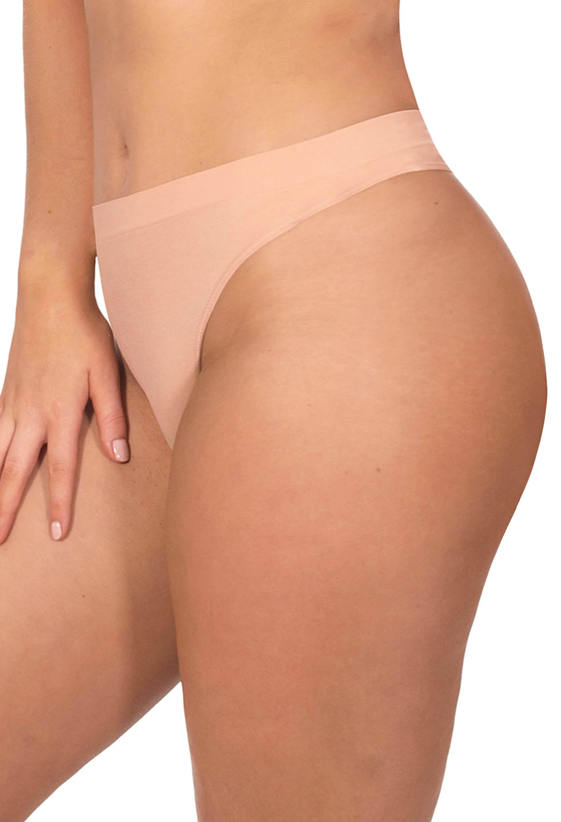 Seamless G String - Stretch Comfort - Image 6
