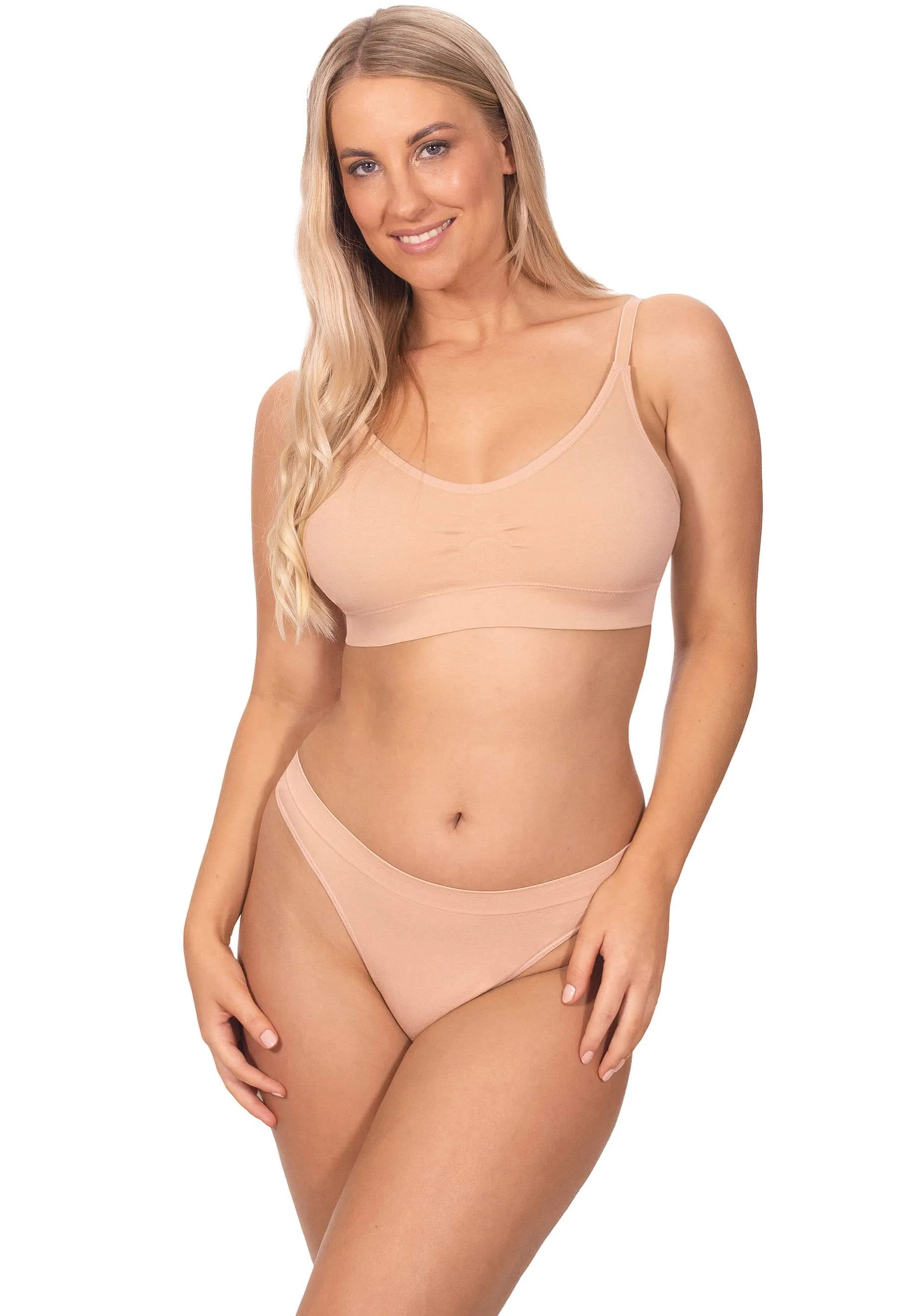 Seamless G String - Stretch Comfort - Image 8
