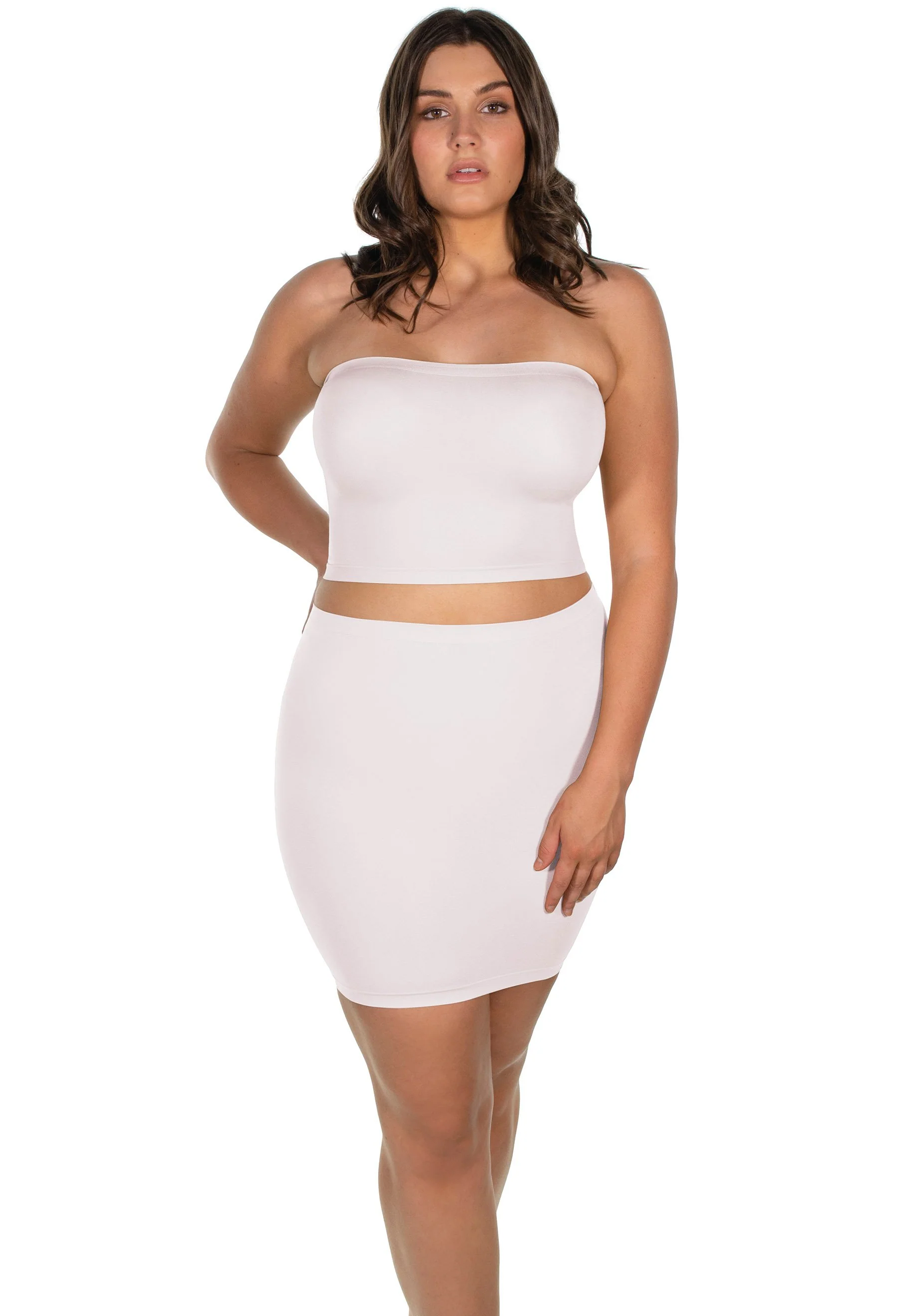 Strapless Tube Top/Skirt - 3 Pack - Image 10