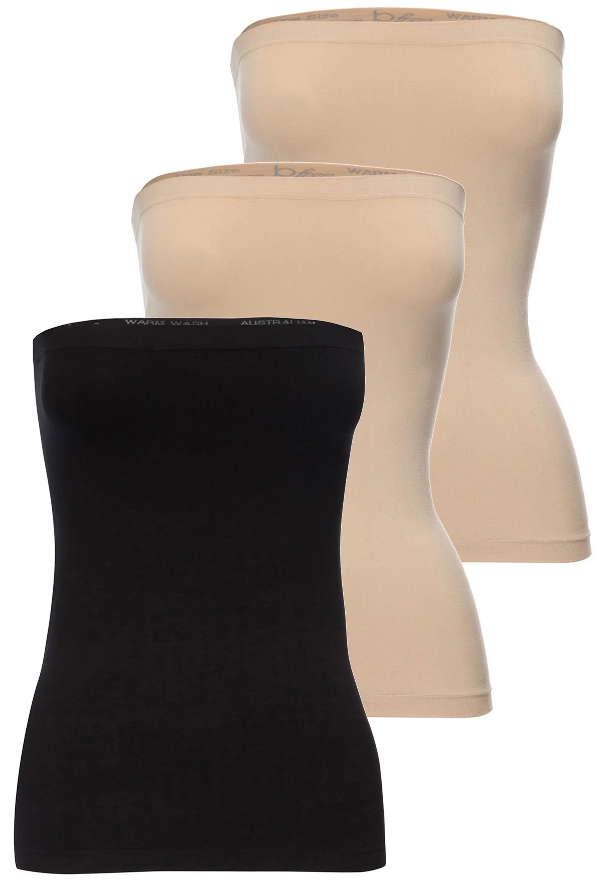 Strapless Tube Top/Skirt - 3 Pack - Image 16