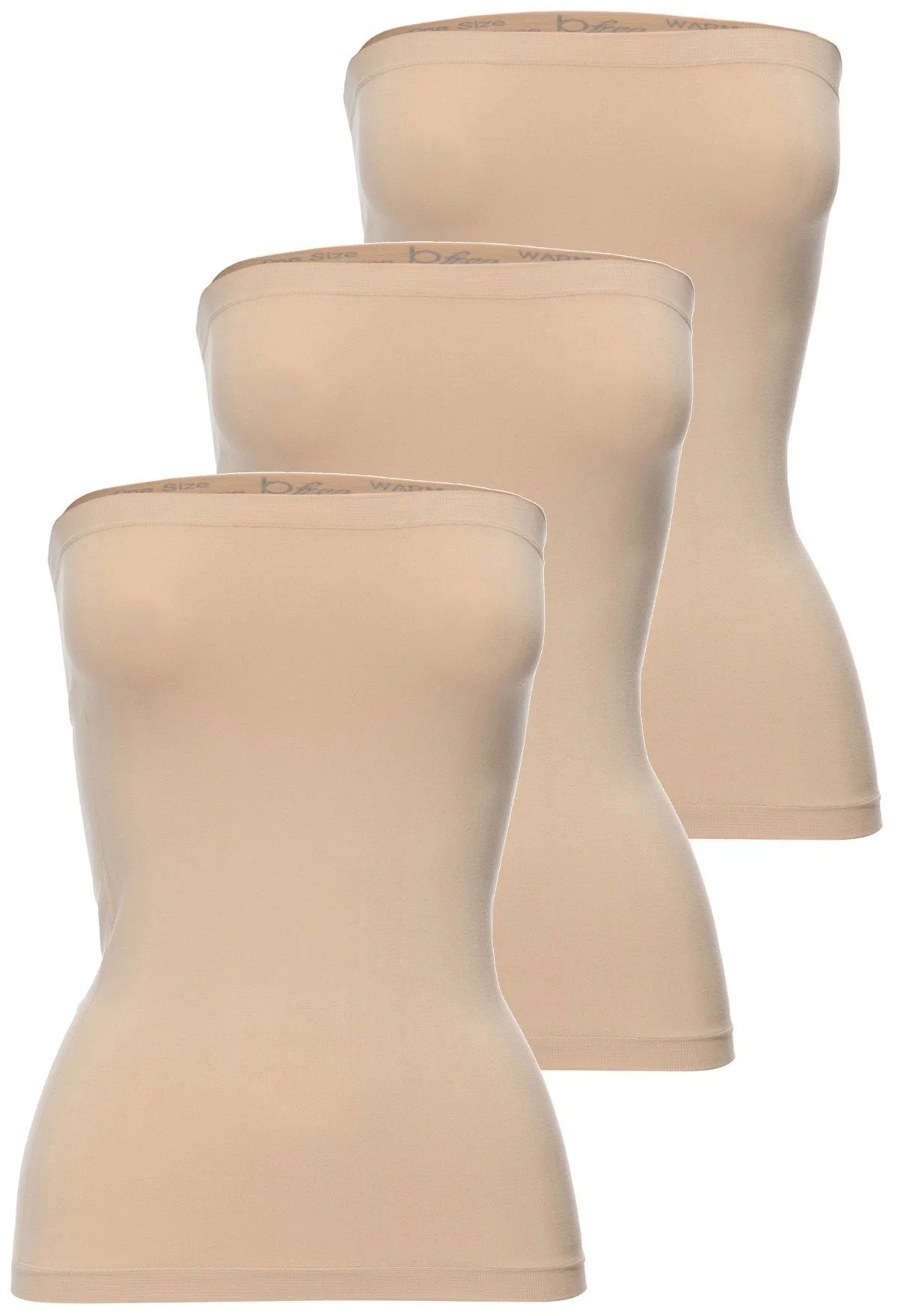 Strapless Tube Top/Skirt - 3 Pack - Image 19