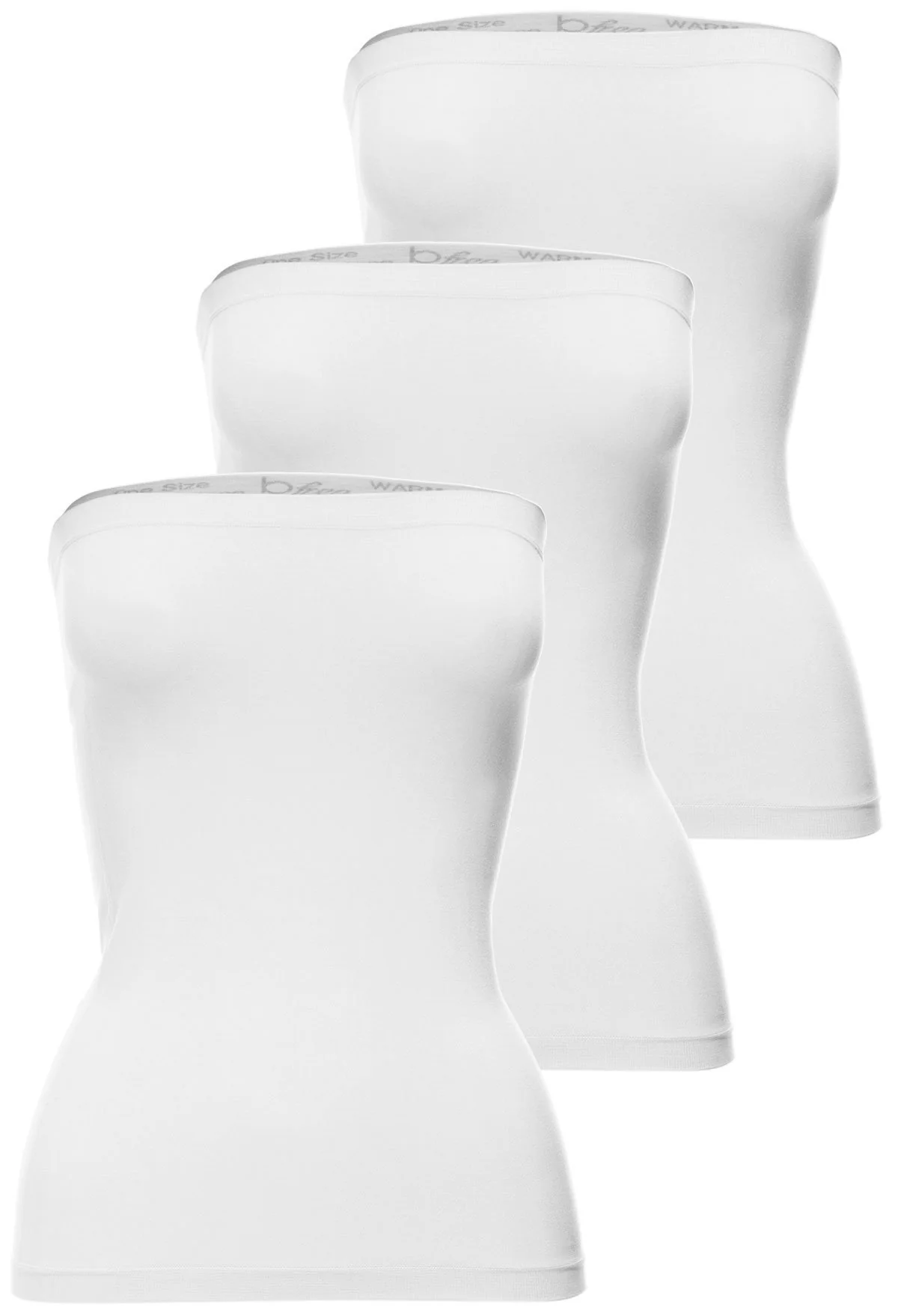 Strapless Tube Top/Skirt - 3 Pack - Image 20