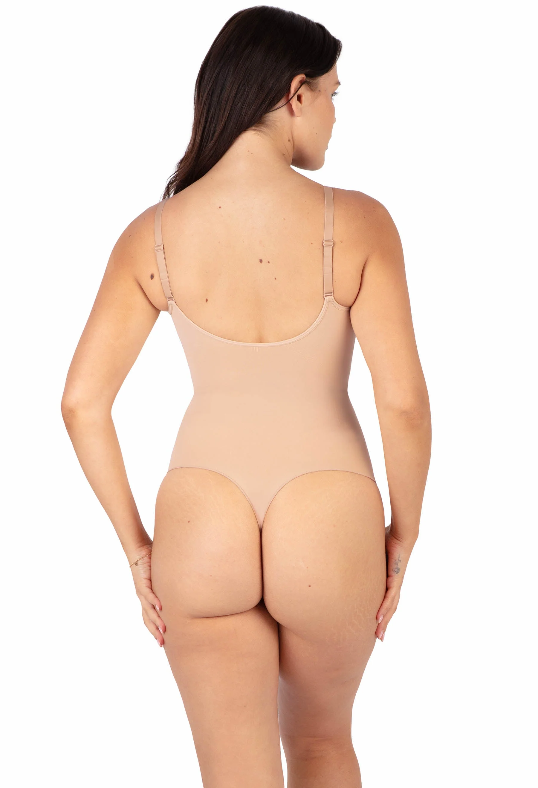 Shapewear Bodysuit G-String | BodySleek - Image 3