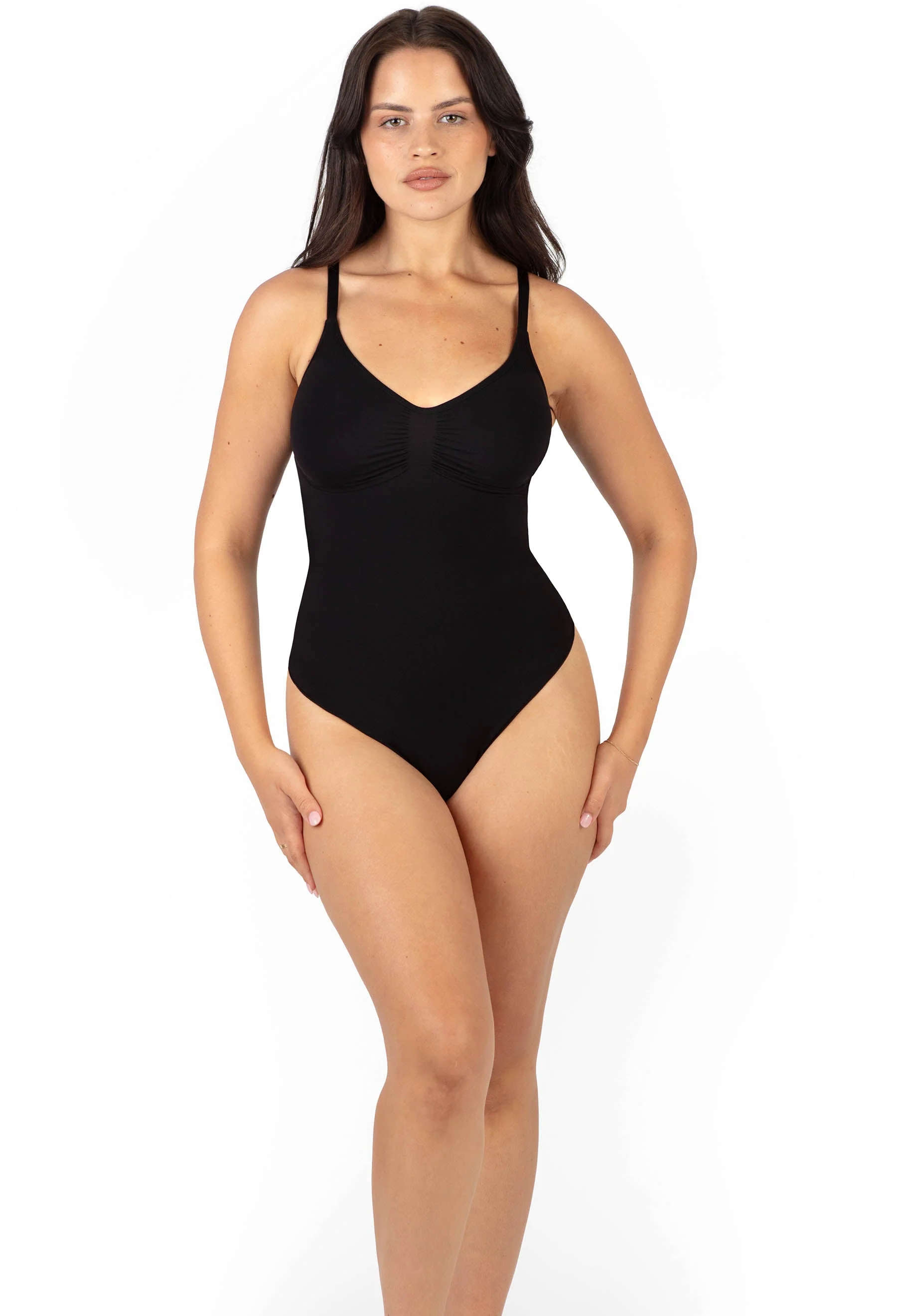 Shapewear Bodysuit G-String | BodySleek - Image 8