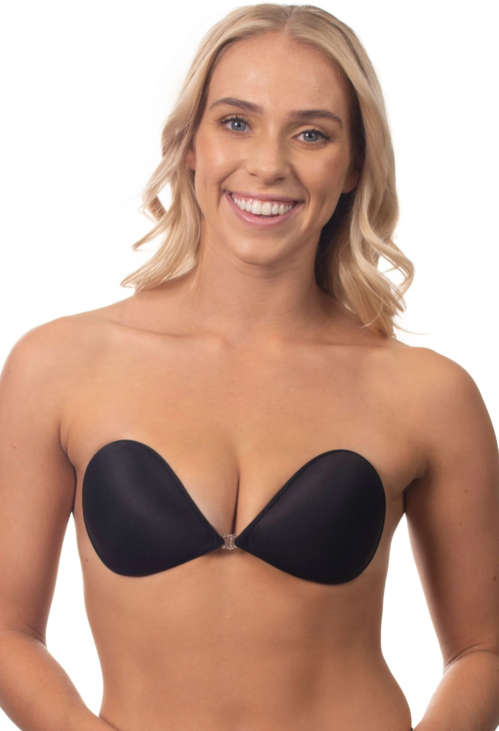 Sleek Stick On Bra Set - Image 7