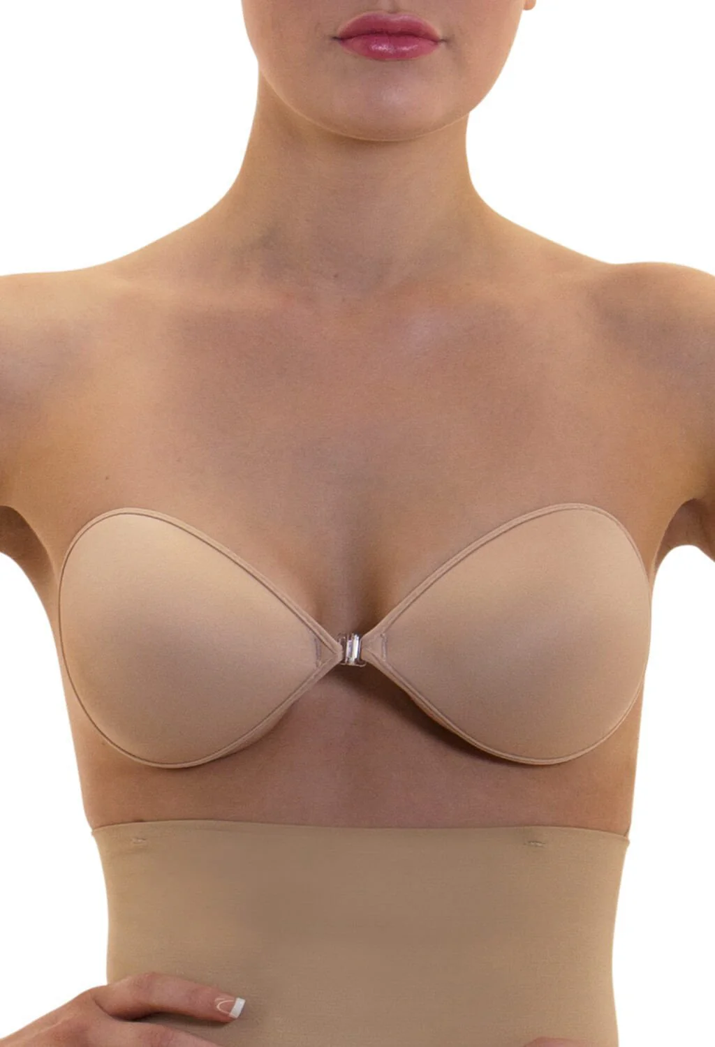 Sleek Stick On Bra Set - Image 8