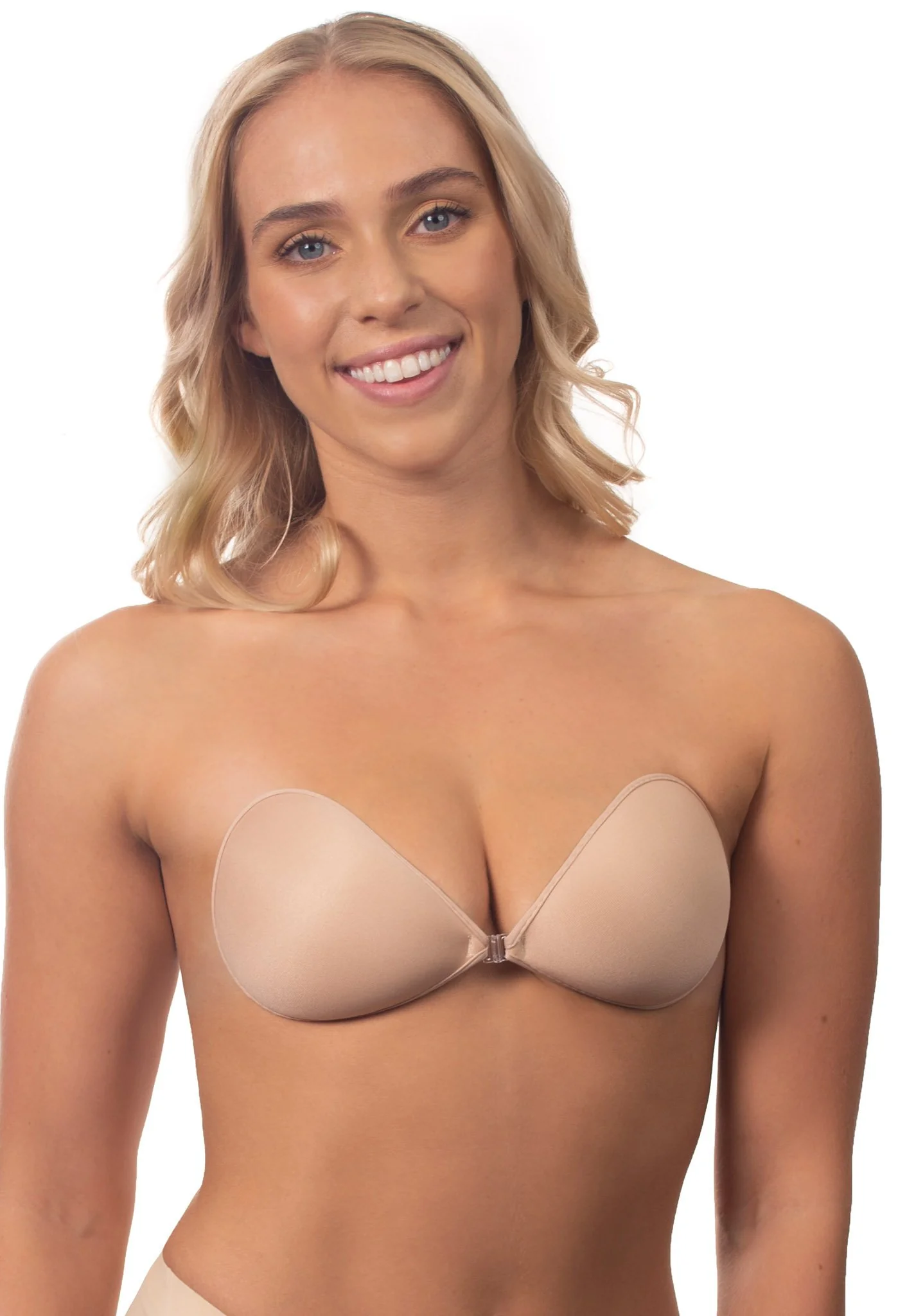 Sleek Stick On Bra Set - Image 4