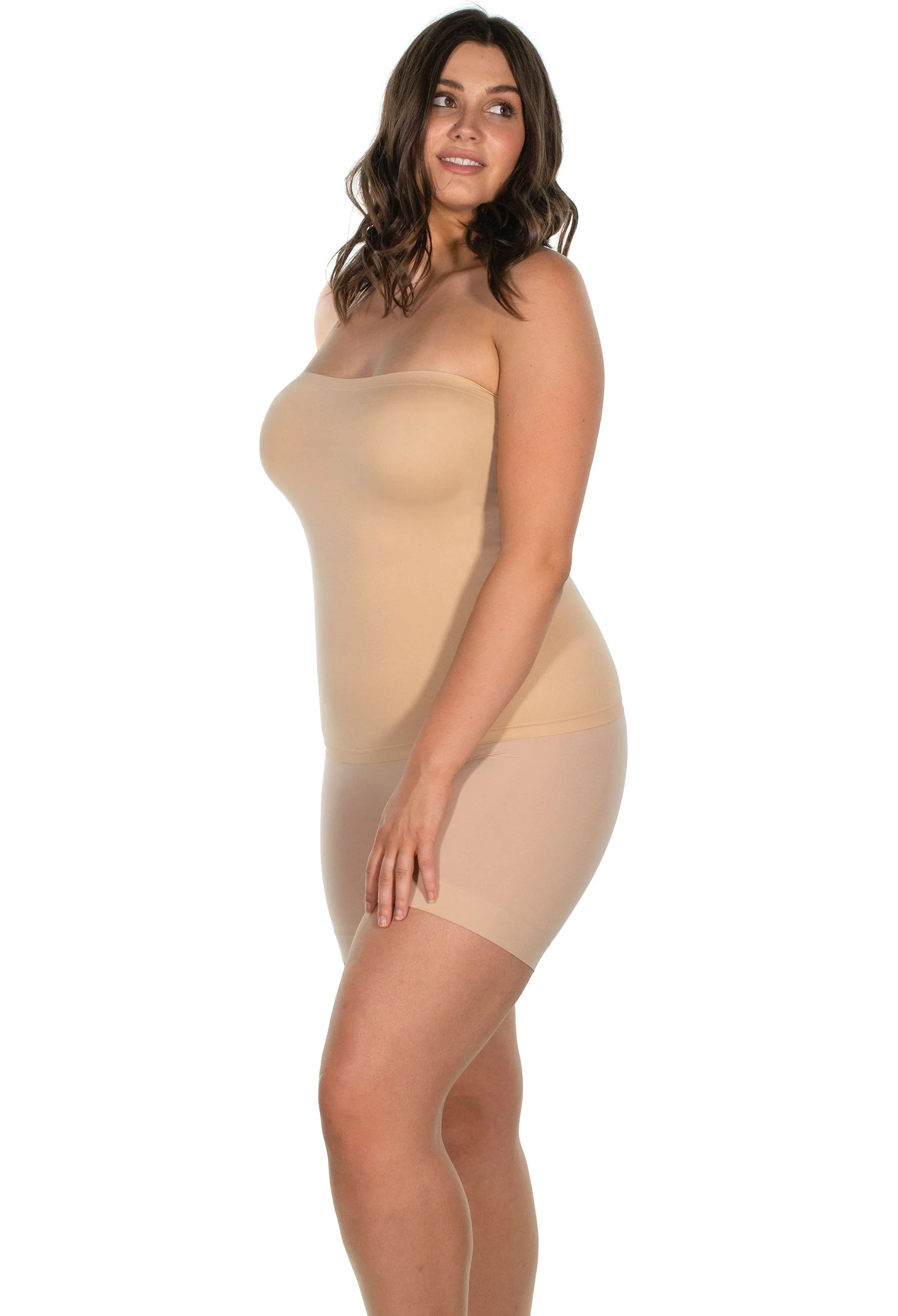 Strapless Tube Top - Image 4