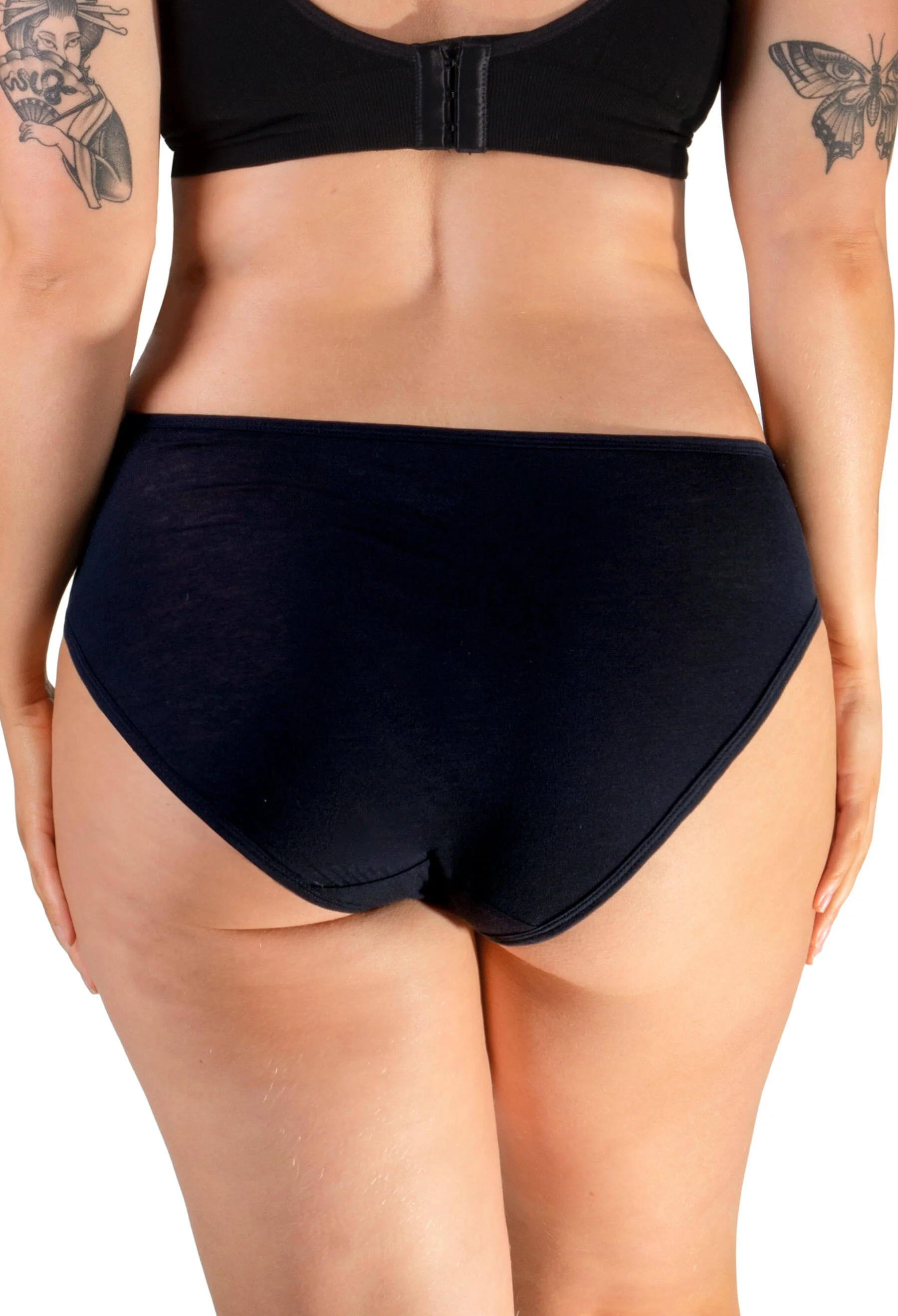 Superfine 100% Cotton Bikini - 7 Pack - Image 8