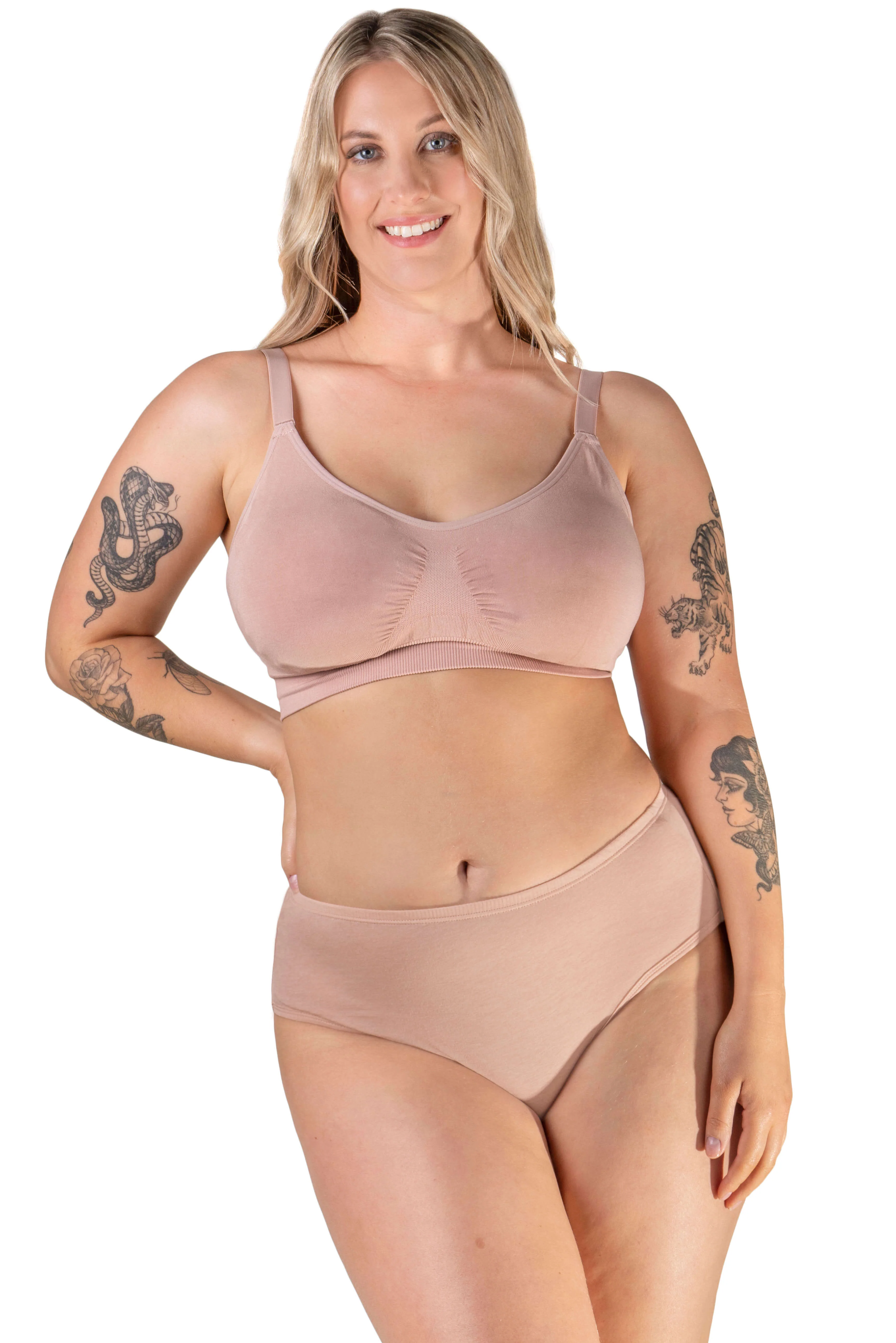 Superfine 100% Cotton High Cut - 7 Pack - Image 4