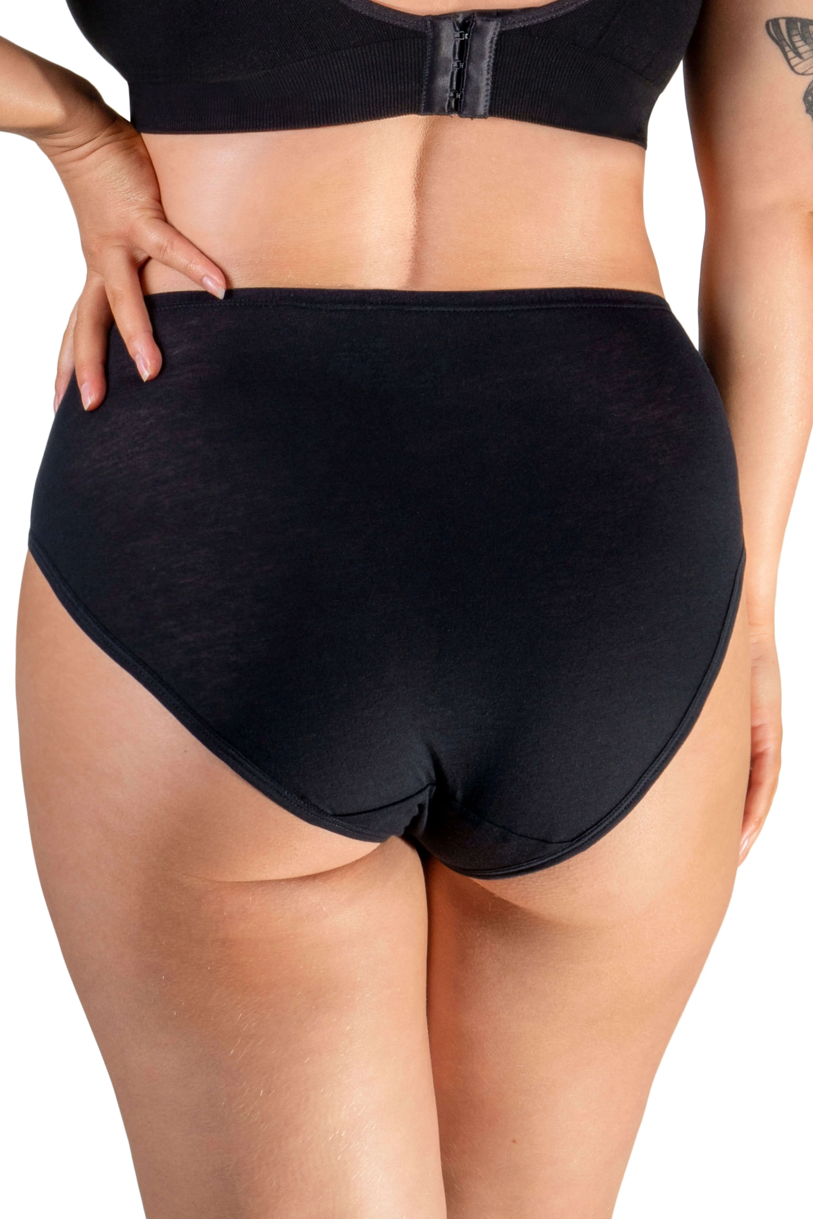 Superfine 100% Cotton High Cut - 7 Pack - Image 8