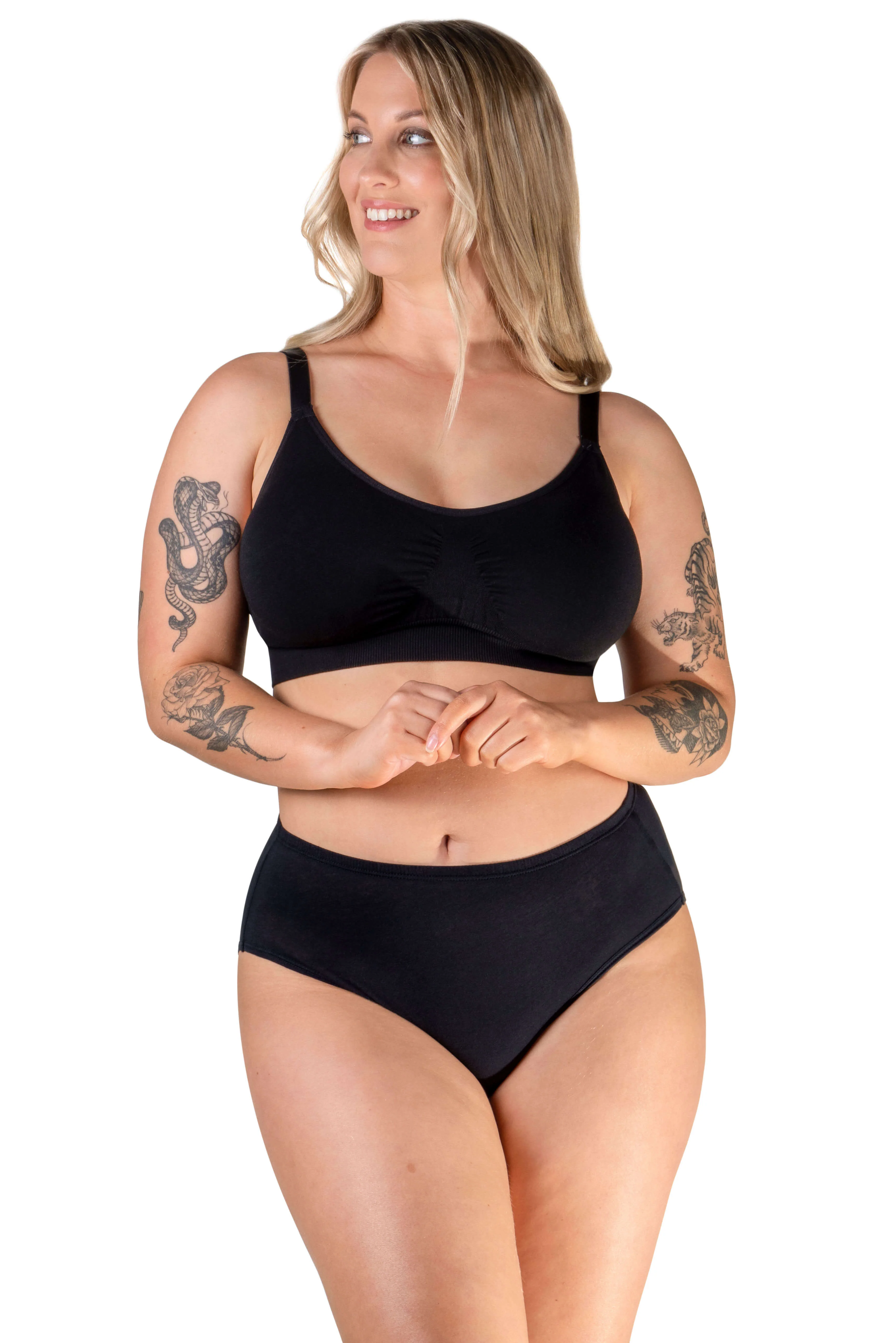 Superfine 100% Cotton High Cut - 7 Pack - Image 9