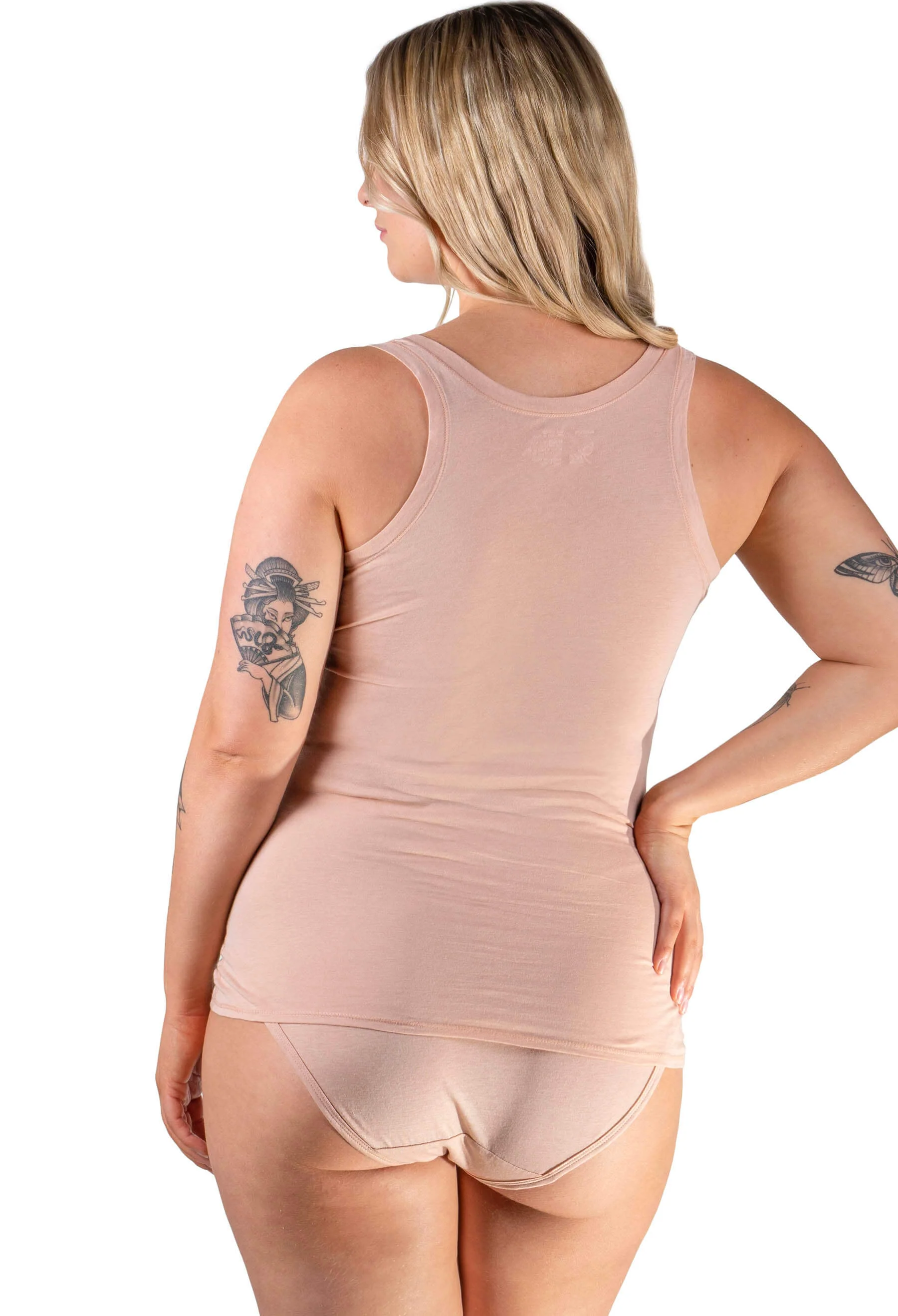 Superfine﻿ 100% Cotton Tank Top - 2 Pack﻿ - Image 5