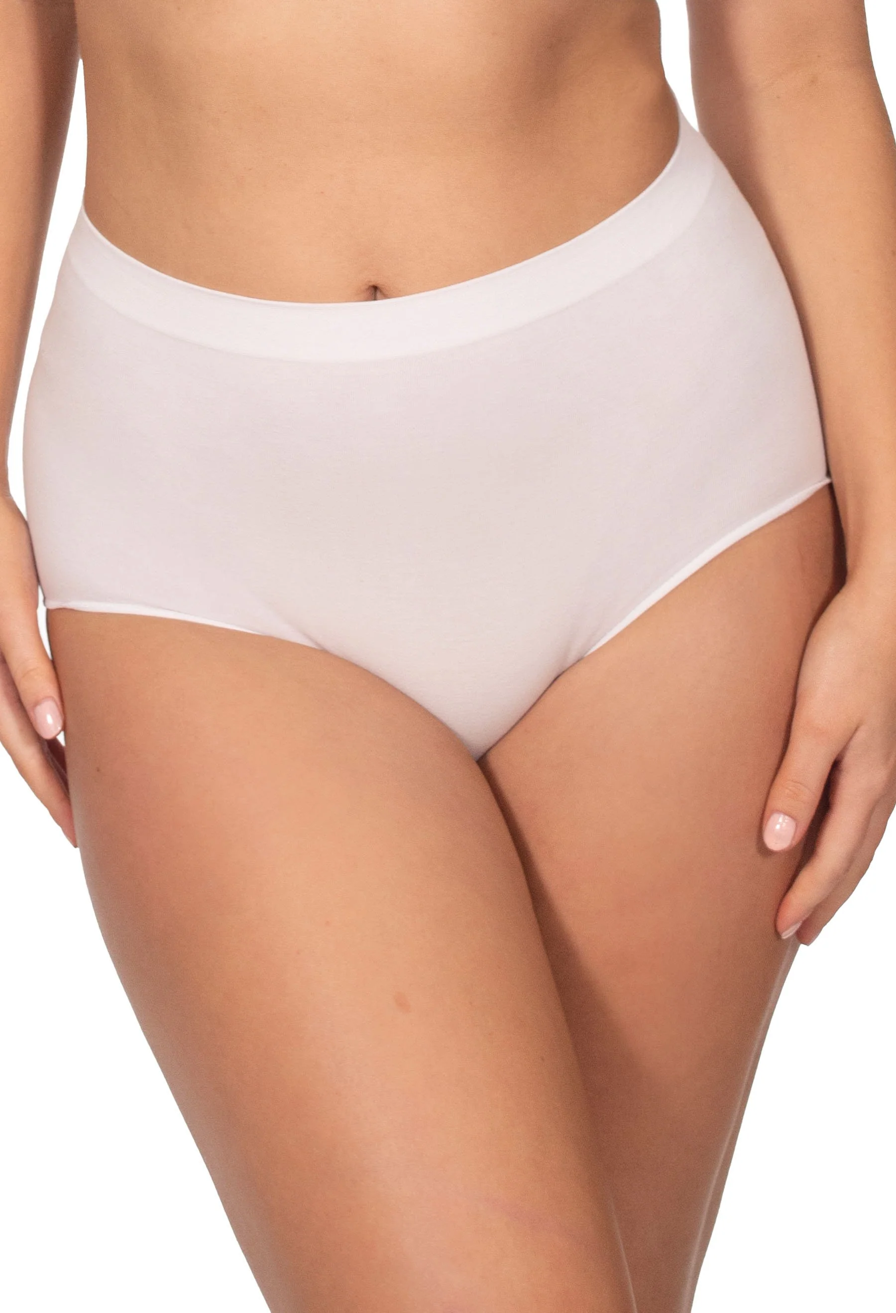Travel Essentials - Women's Full Briefs - Cotton Rich - Image 24