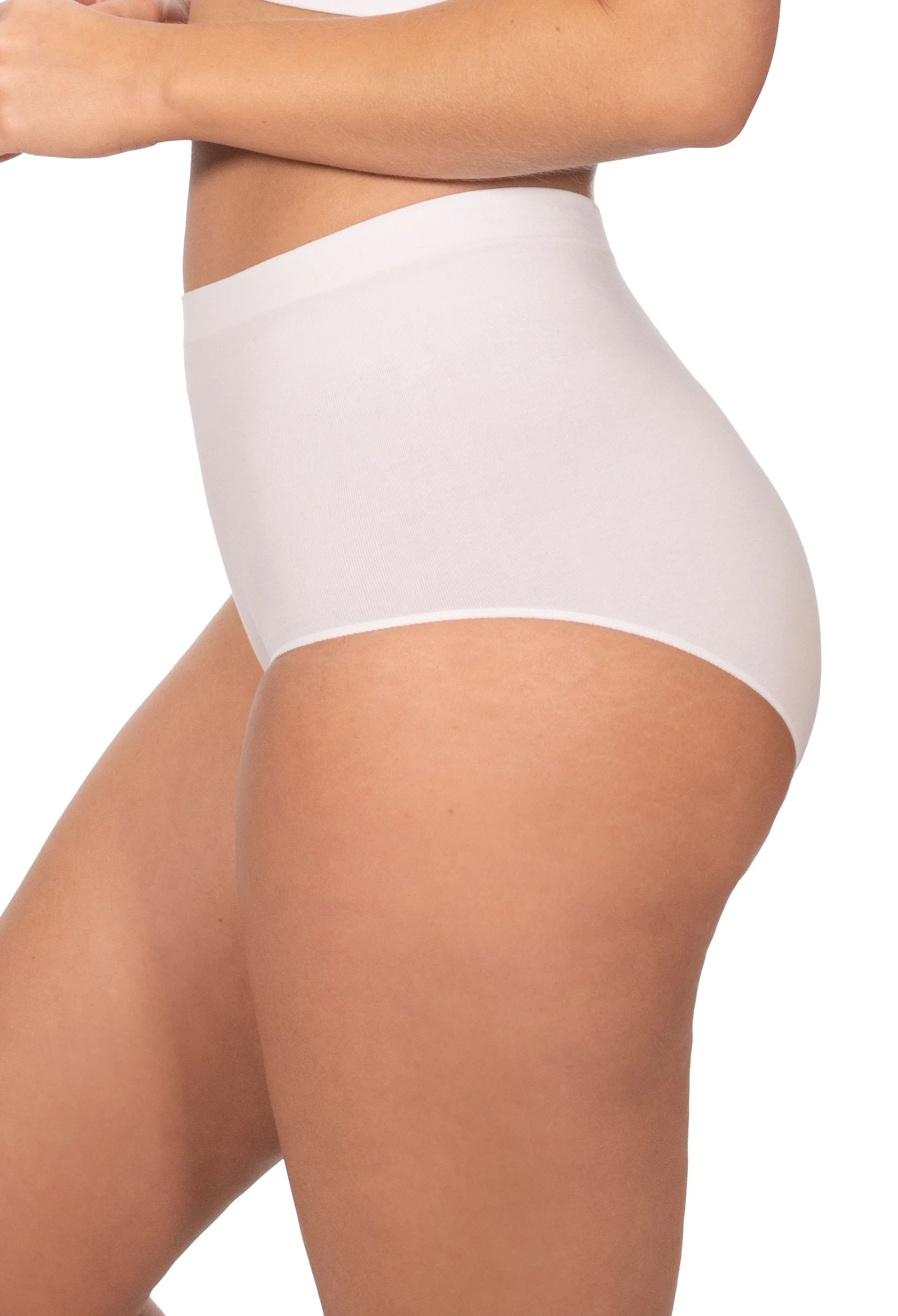 Travel Essentials - Women's Full Briefs - Cotton Rich - Image 25