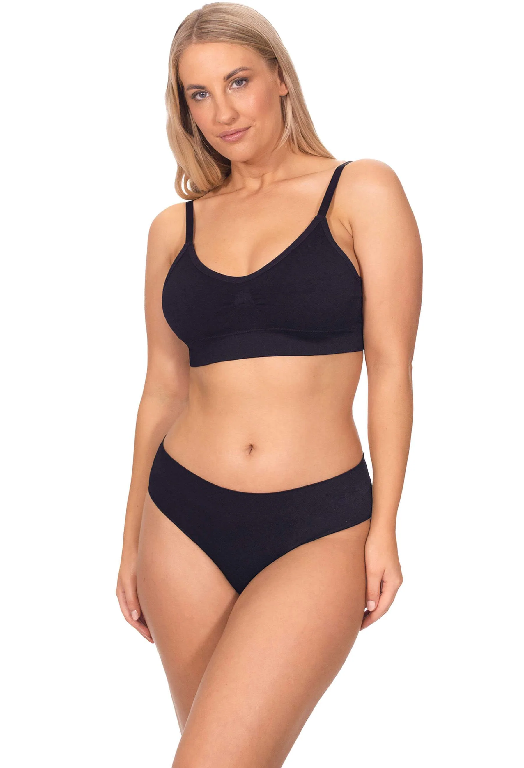 Travel Essentials - Hipster Bikini - Soft Touch - Image 10