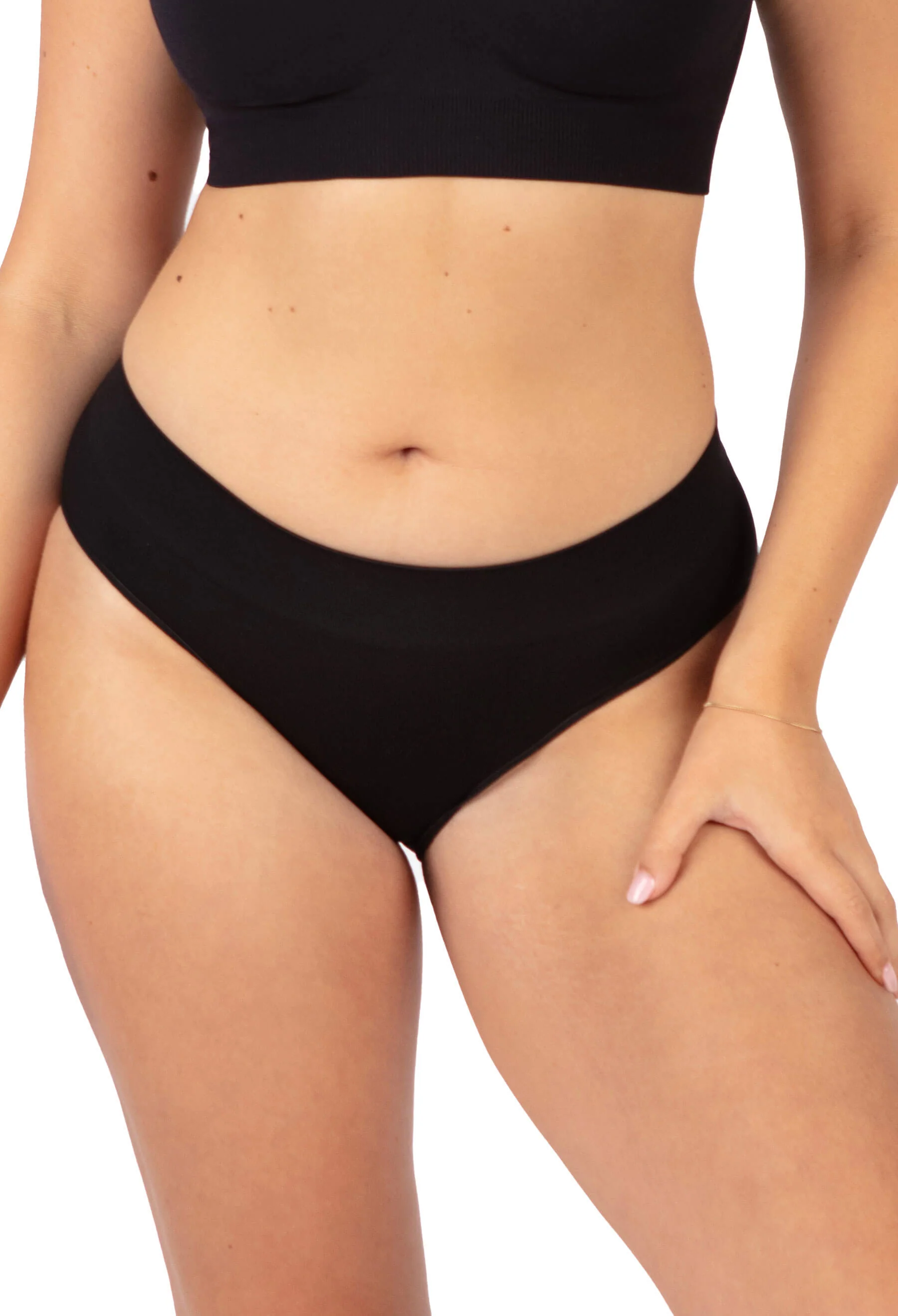 Travel Essentials - Hipster Bikini - Soft Touch - Image 4