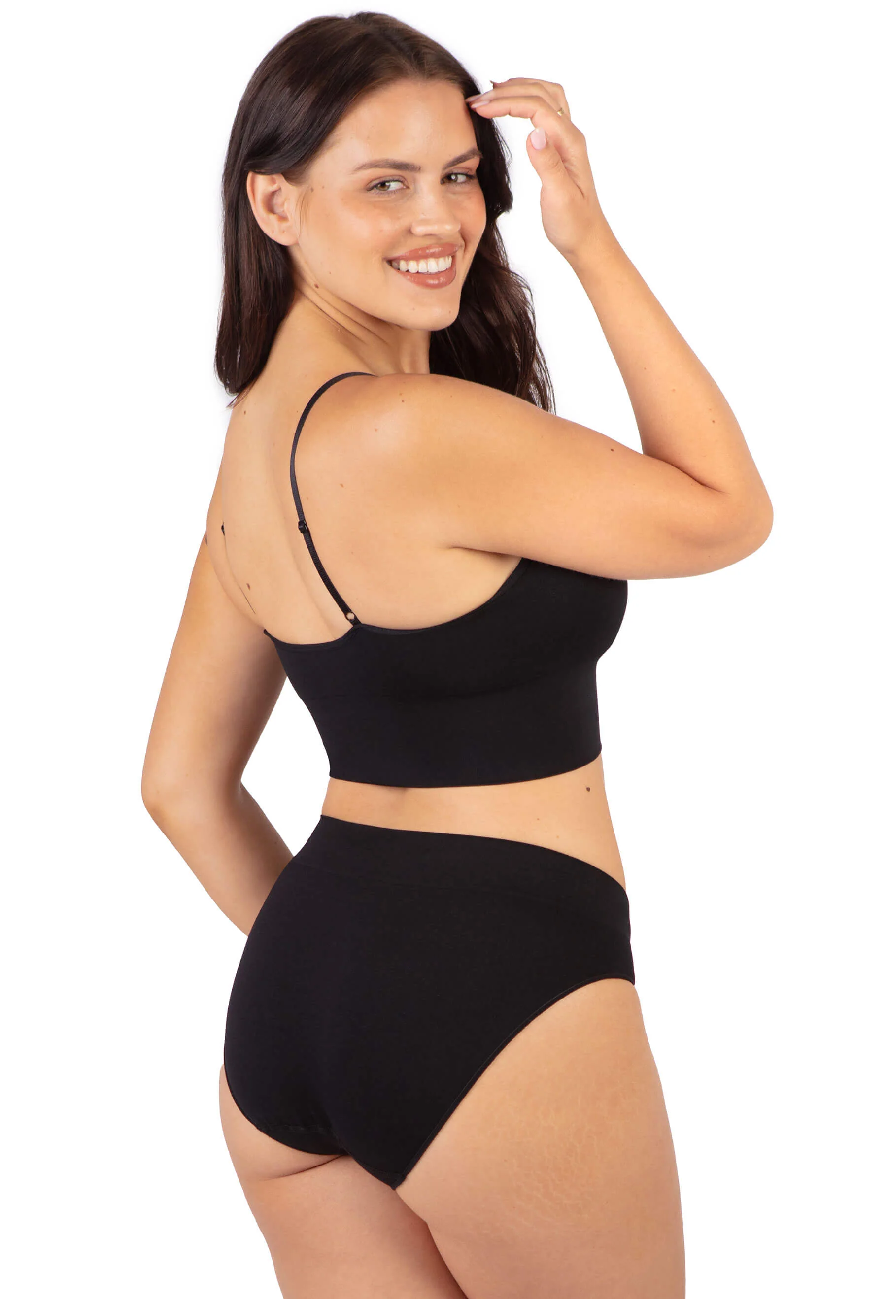 Travel Essentials - Hipster Bikini - Soft Touch - Image 9