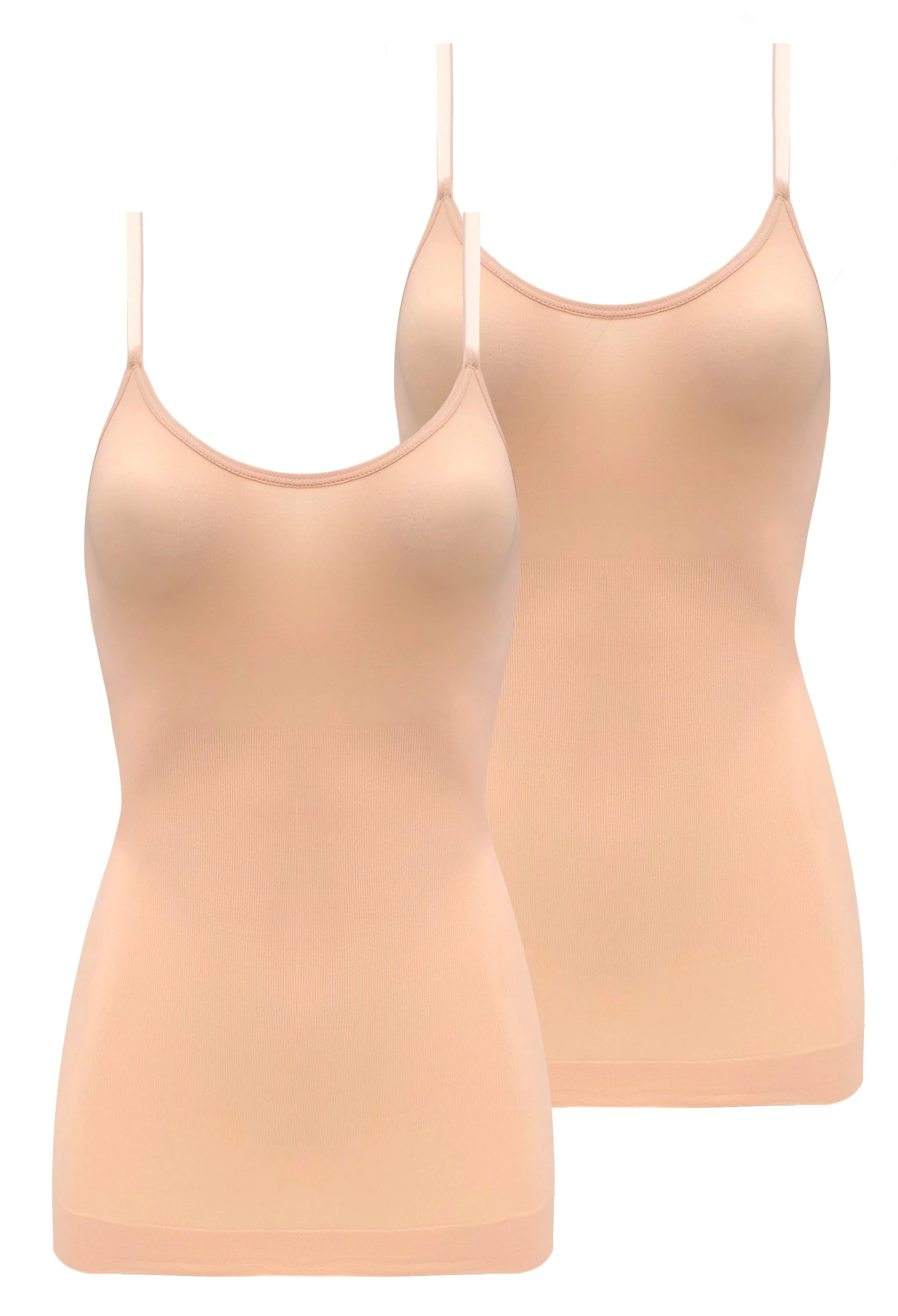 Ultra Light Shaping Camisole - 2 Pack - Image 12