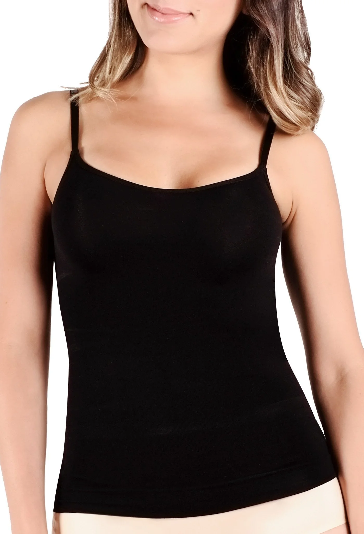 Ultra Light Shaping Camisole - 2 Pack - Image 6