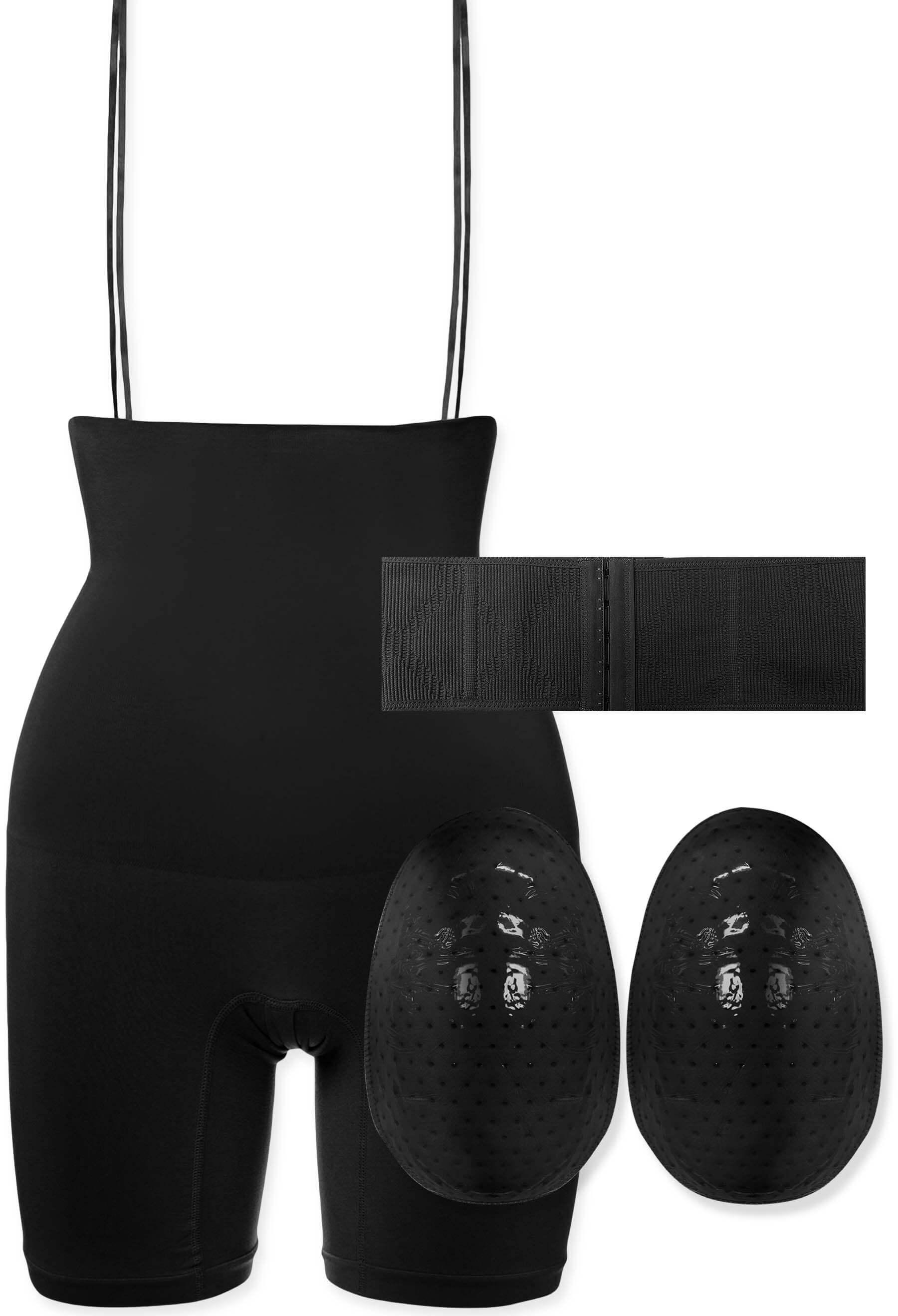 Va-Va-Voom Hourglass Padded Hip/Booty Shaper Set - Image 12