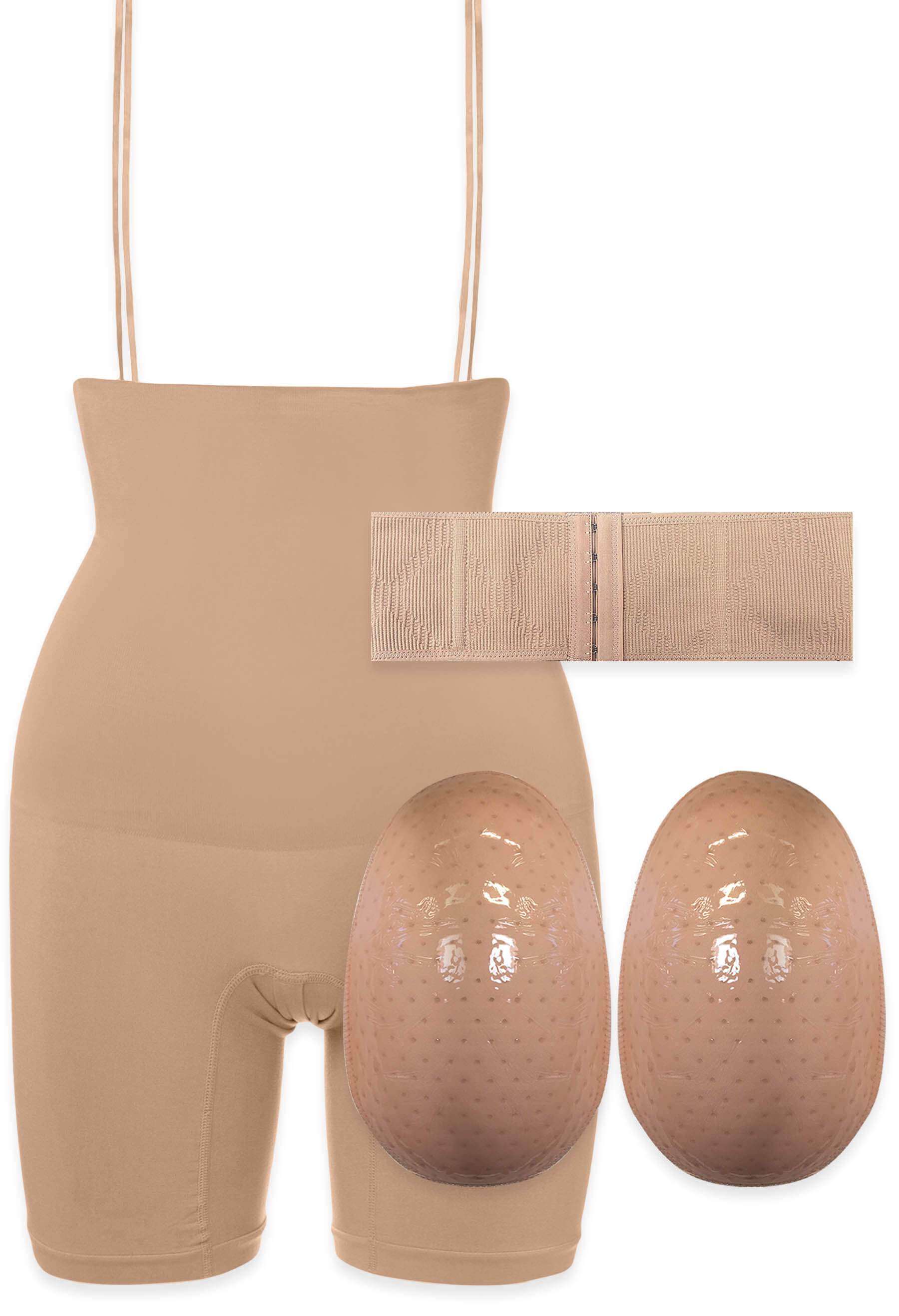 Va-Va-Voom Hourglass Padded Hip/Booty Shaper Set - Image 13