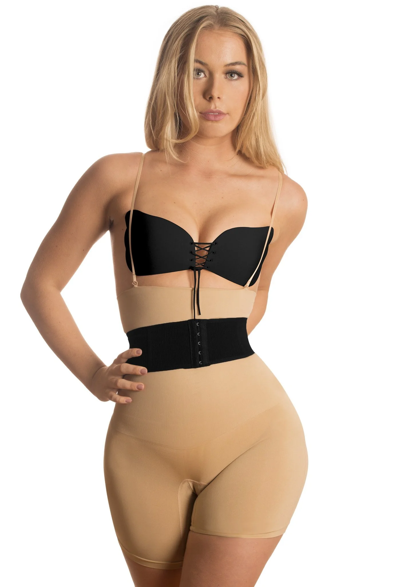 Va-Va-Voom Hourglass Padded Hip/Booty Shaper Set - Image 6