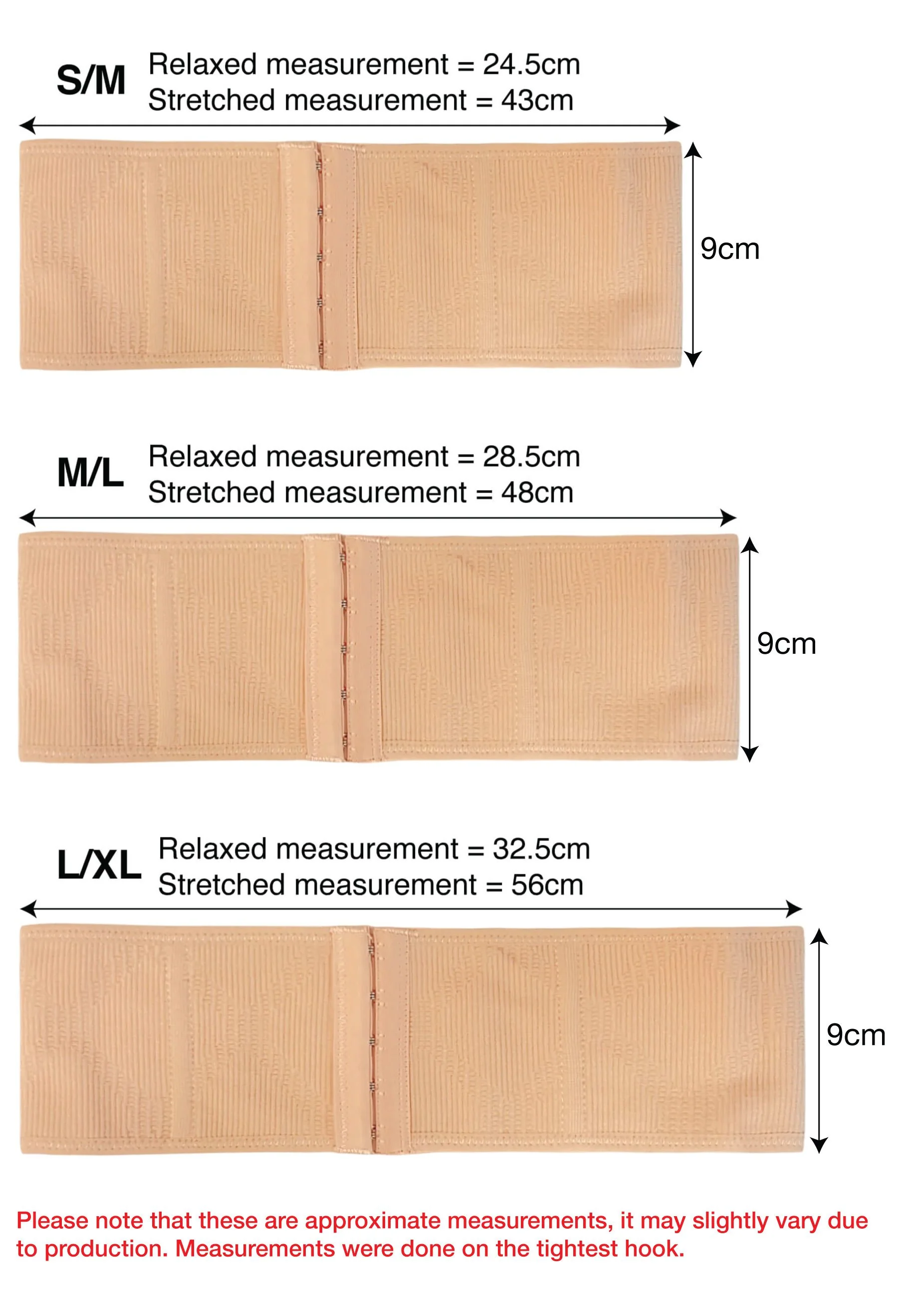 Va-Va-Voom Hourglass Padded Hip/Booty Shaper Set - Image 9