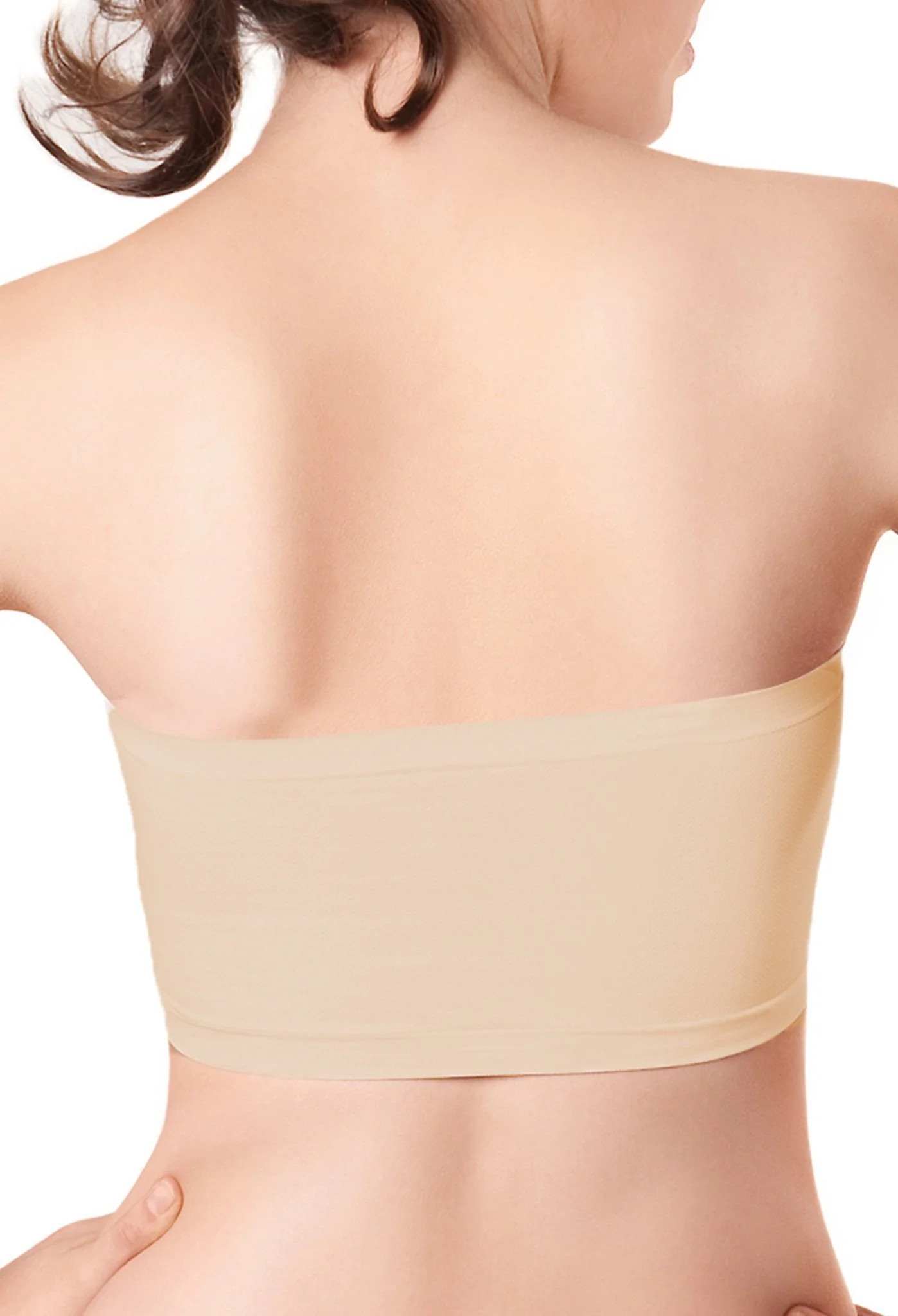 Yoga Padded Bandeau - Image 4